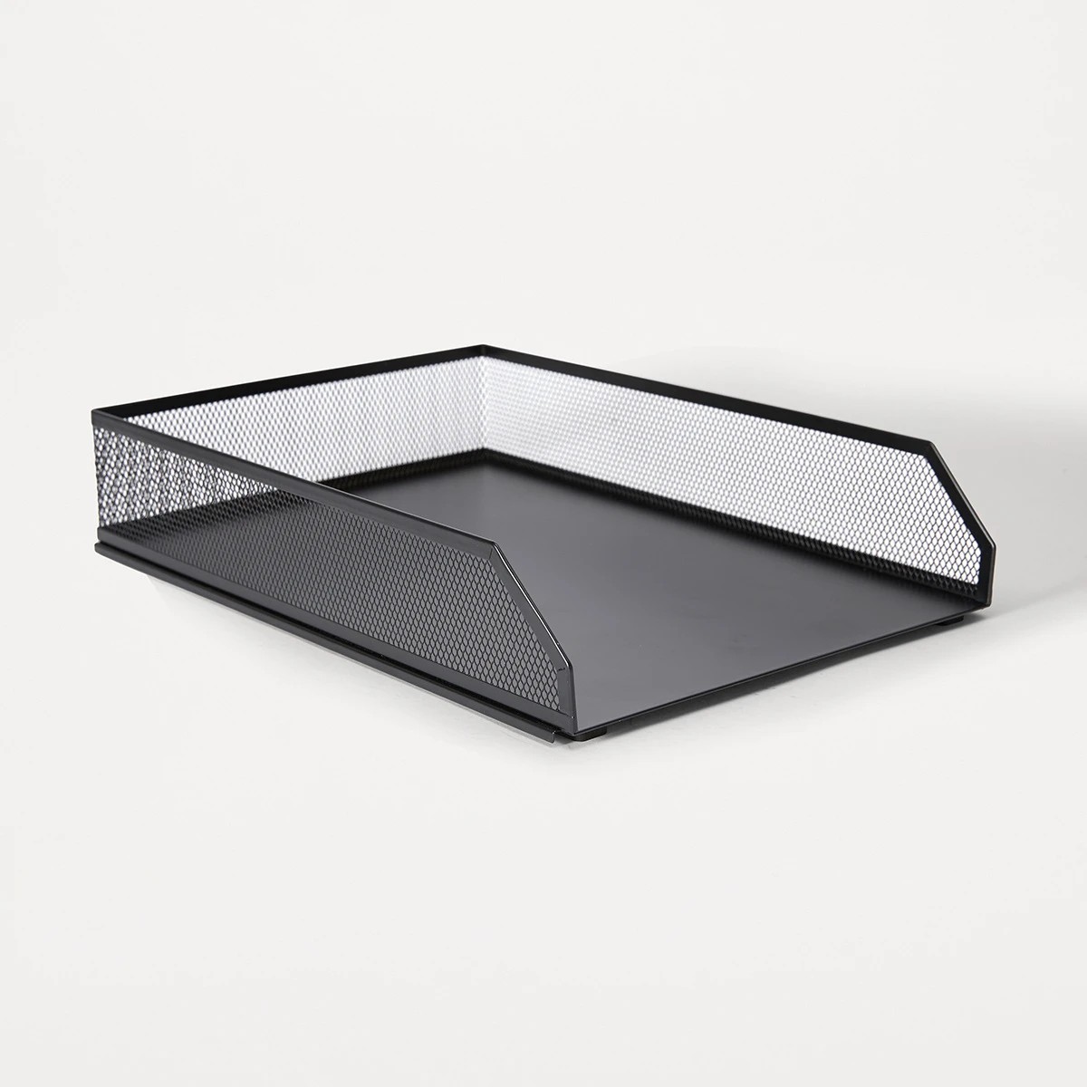 3 Document Tray - Black, 3 of 6