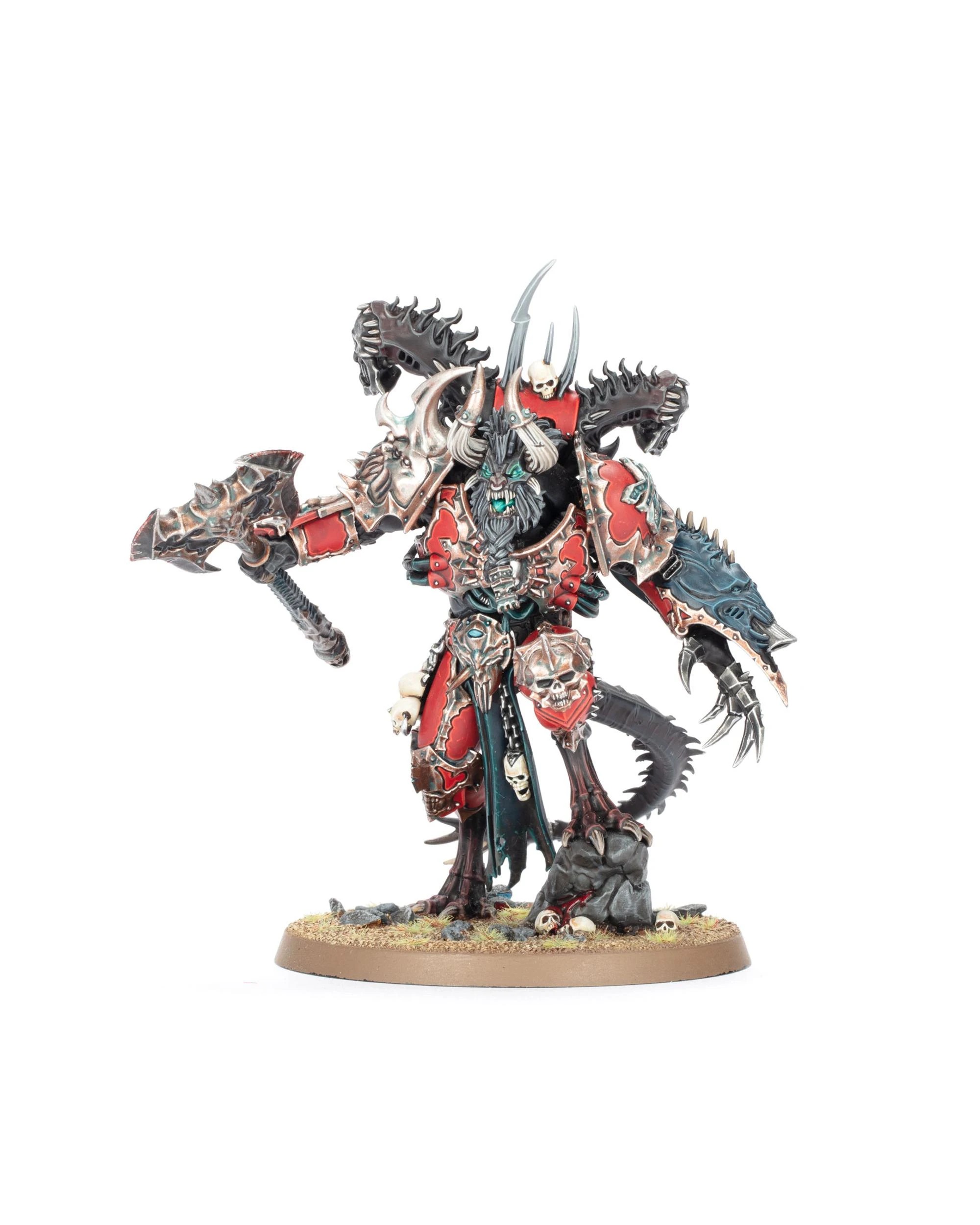 5 Warhammer: 40,000 World Eaters Combat Patrol - 2025, 5 of 10