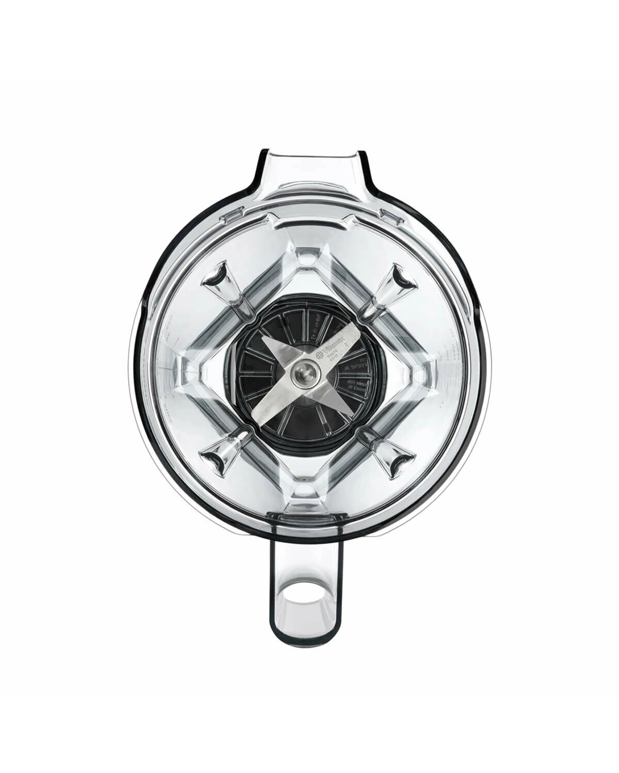 3 Vitamix Ascent Series 1.4L Dry Blade Container With Interlock, 3 of 4