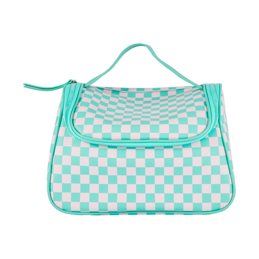 2 OXX Cosmetics Travel Bag - Green, 2 of 6