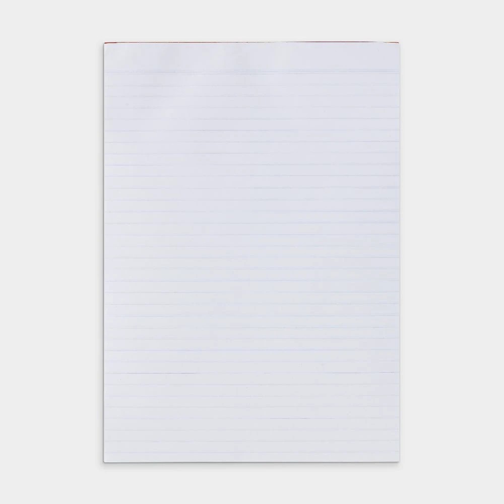 2 Writer A4 Ruled Notepad 10 Pack, 2 of 4