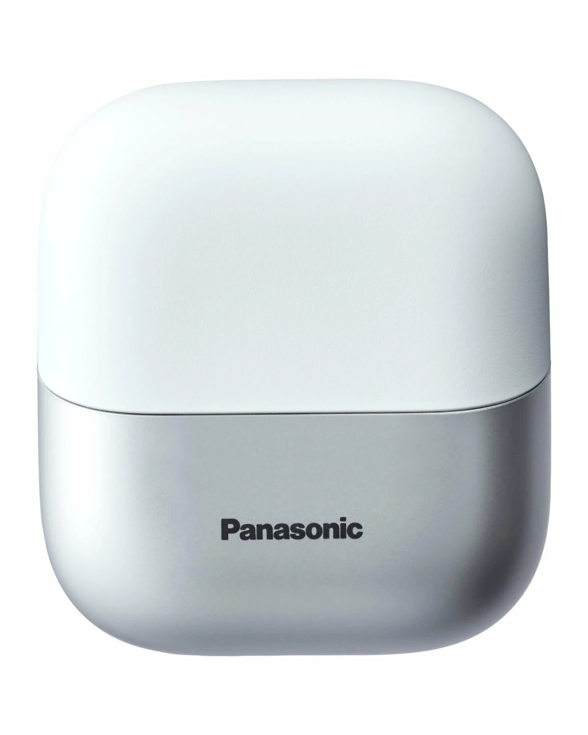1 Panasonic Compact 3 Blade High Speed Shaver White, 1 of 5
