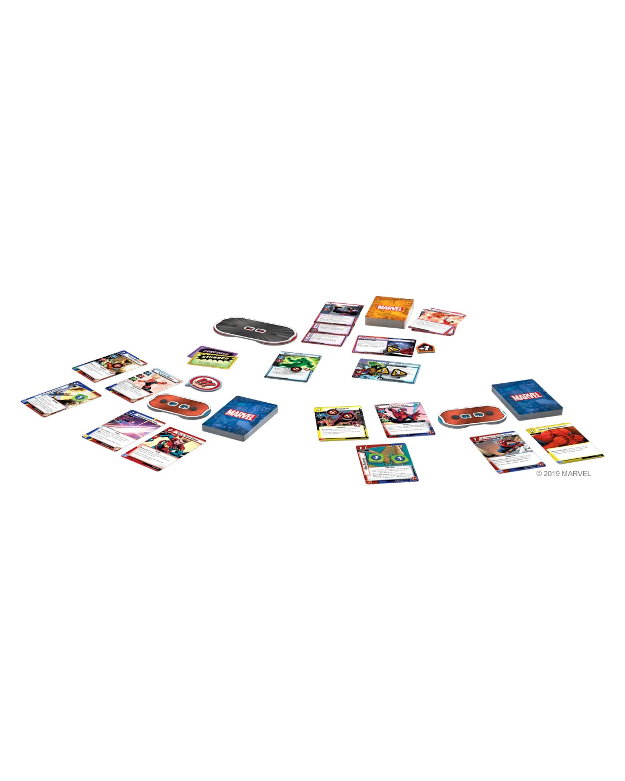 2 Marvel Champions: The Card Game Core Set, 2 of 5