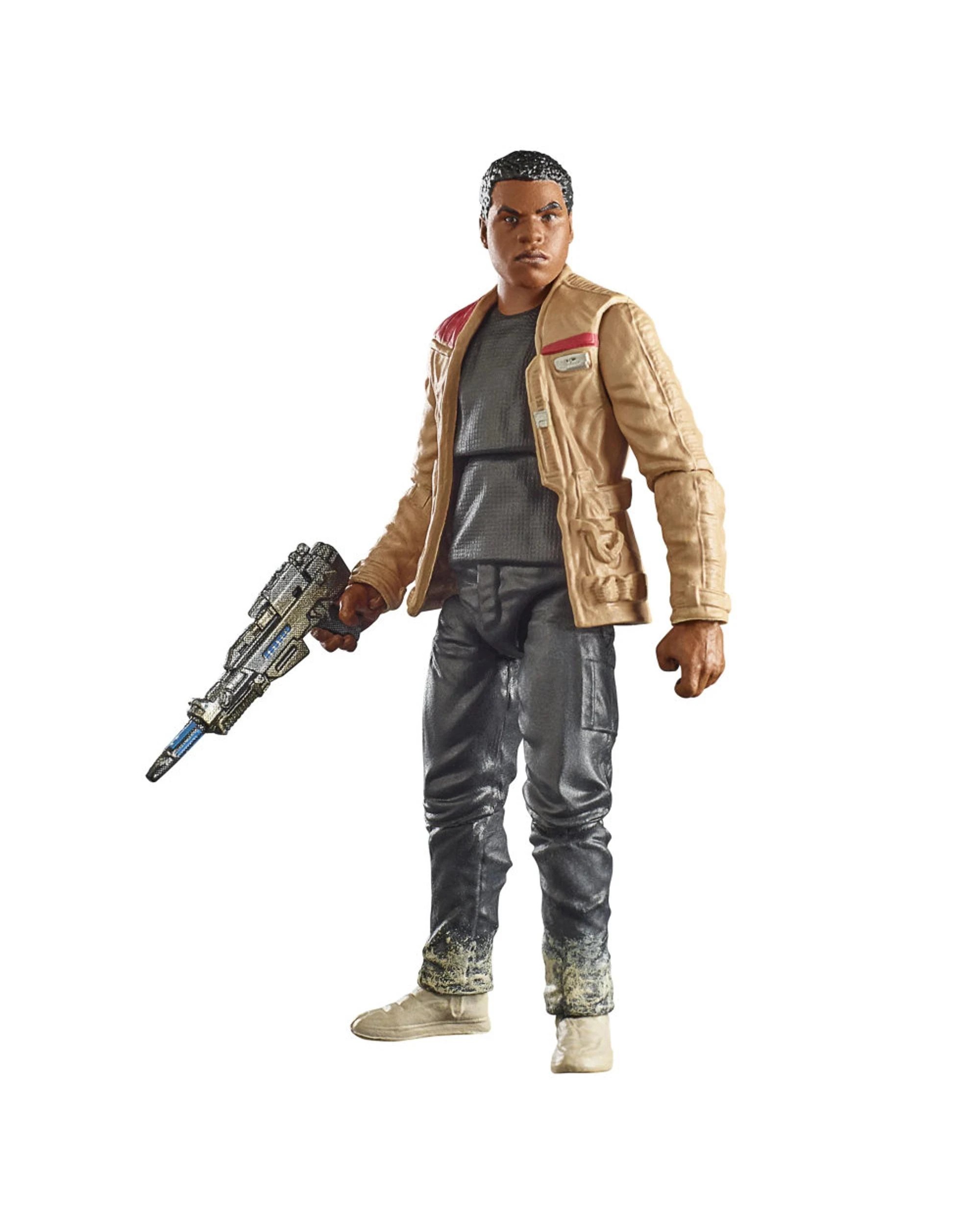 4 Star Wars The Vintage Collection Finn Starkiller Base Action Figure, 4 of 10