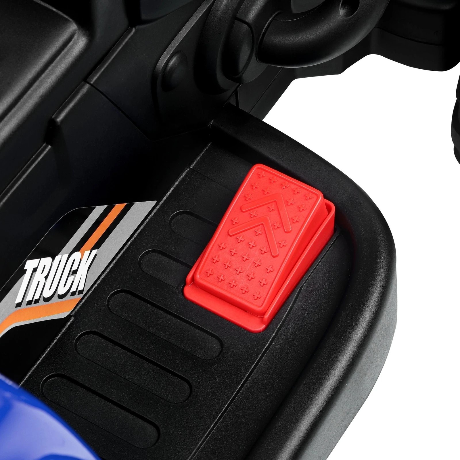 7 Alfordson Kids Ride On Car Tractor 12V Electric Toy Vehicle Child Toddlers - Blue, 7 of 10