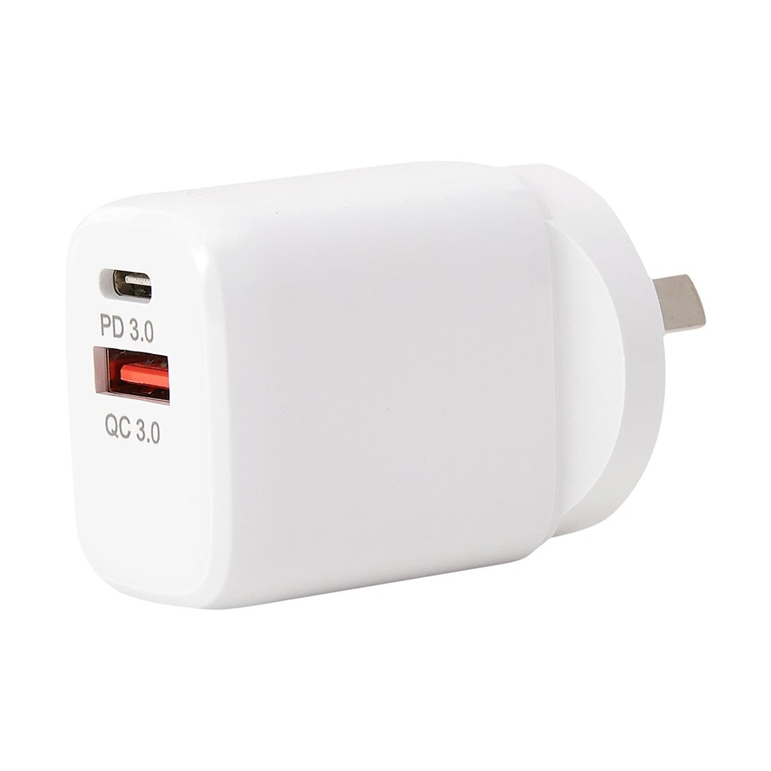 1 20W Wall Charger USB & USB-C, 1 of 5