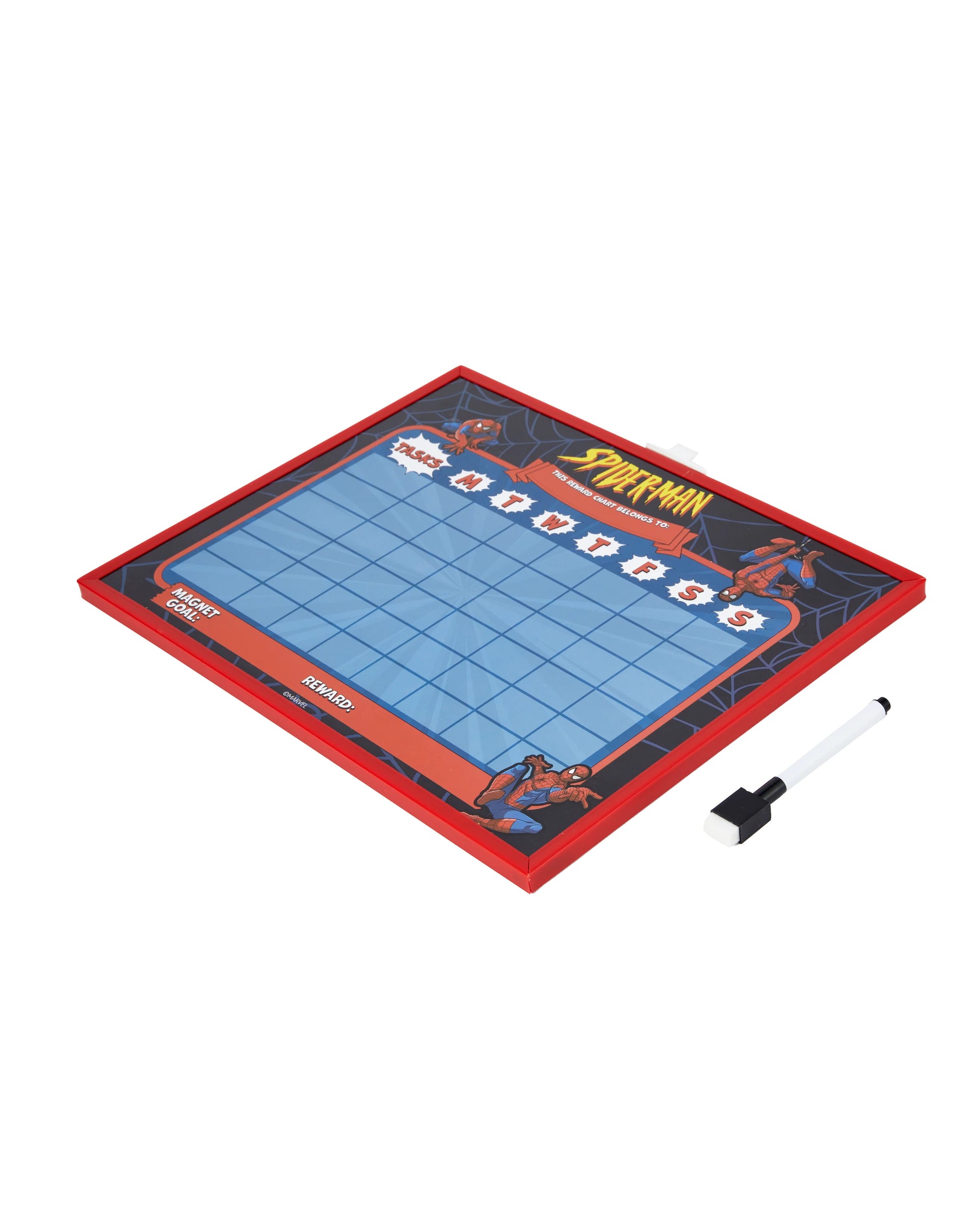 3 Marvel Spider-Man Reward Chart, 3 of 8