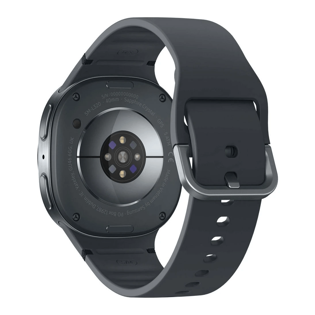 4 Samsung Galaxy Watch8 Bluetooth 40mm Black, 4 of 6