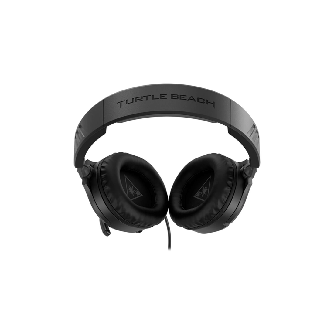 4 Turtle Beach Gaming Headset Wired 3.5mm Xbox Compatible Flip-To-Mute Mic - Black, 4 of 7