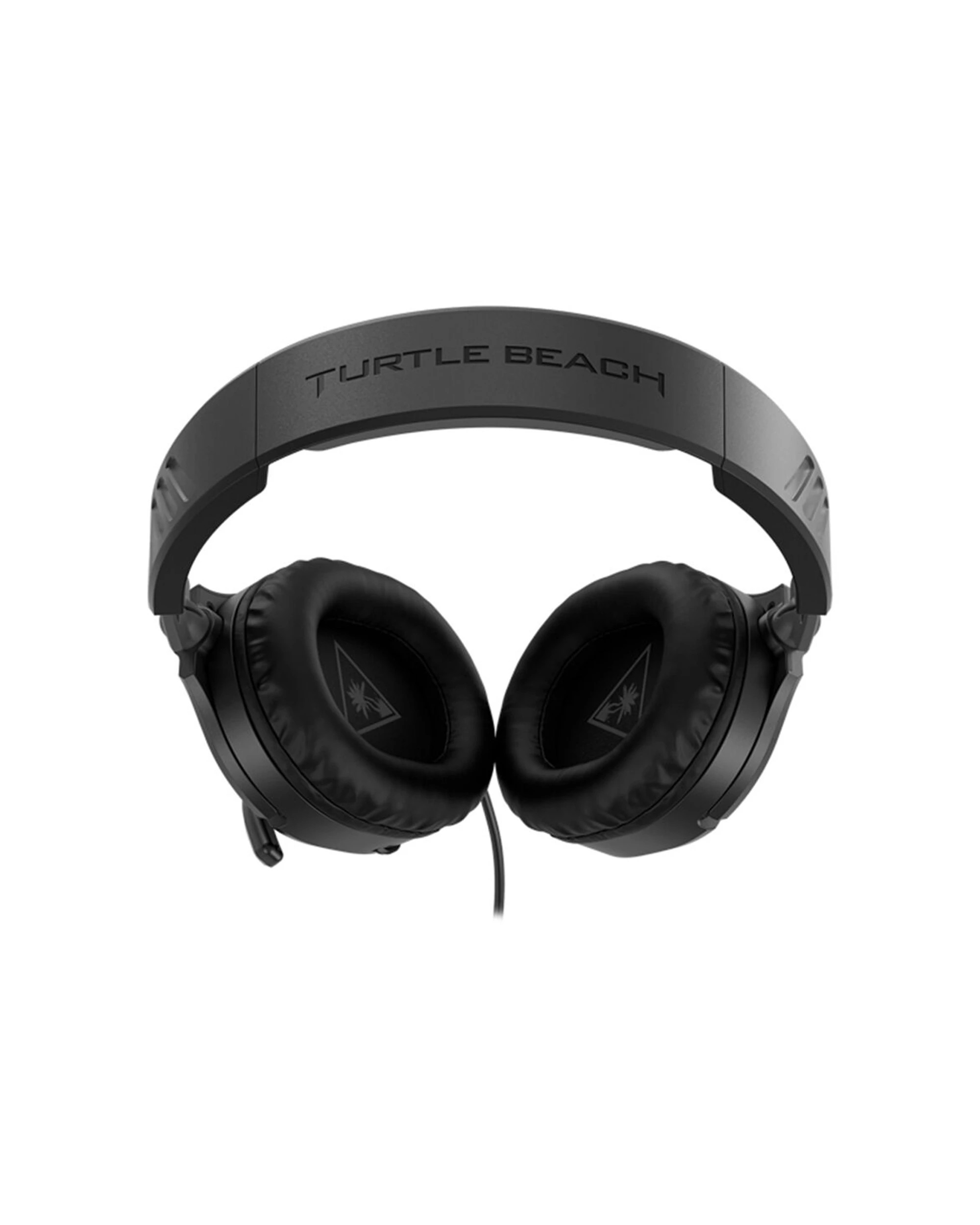 4 Turtle Beach Gaming Headset Wired 3.5mm Xbox Compatible Flip-To-Mute Mic - Black, 4 of 7