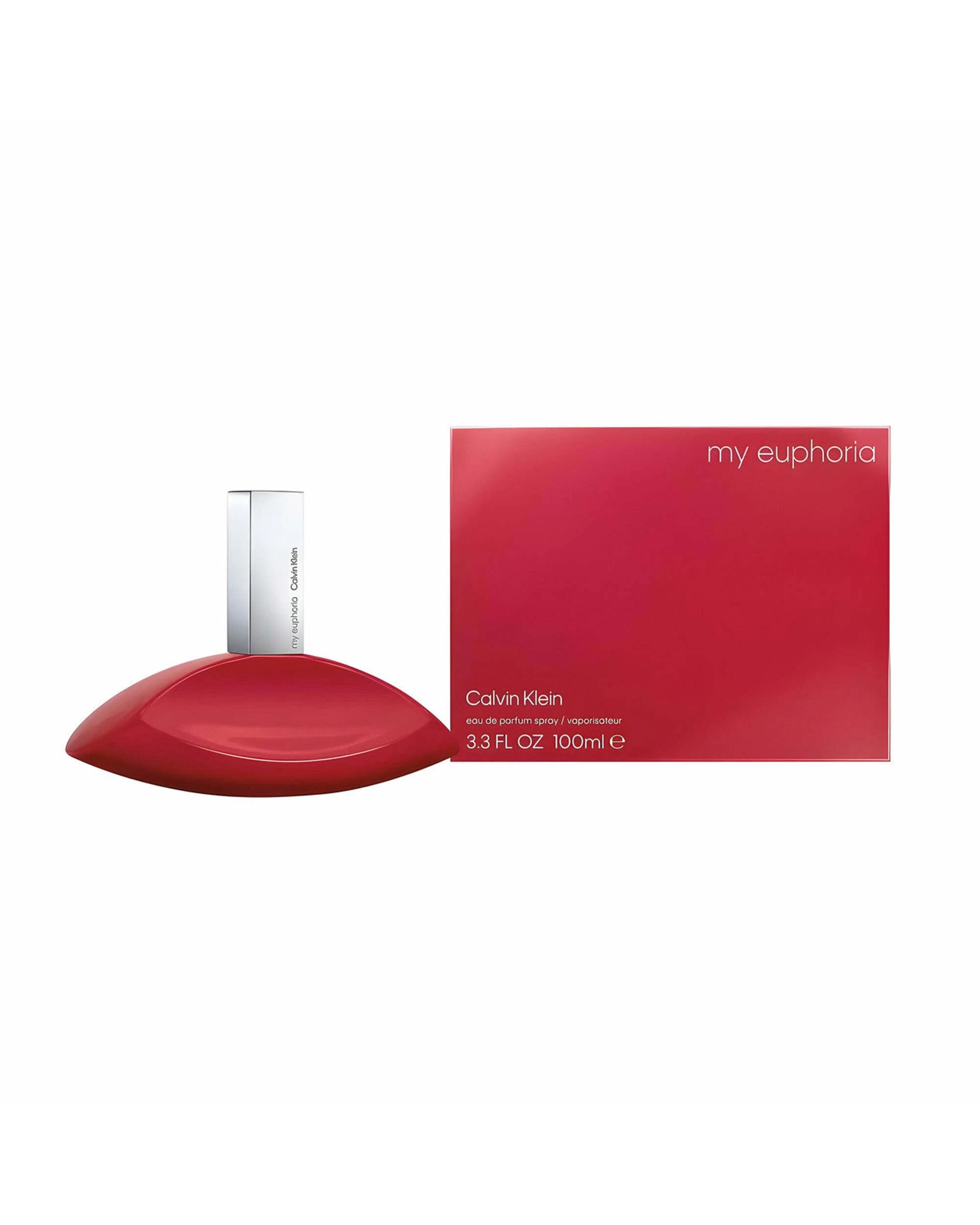 4 Calvin Klein My Euphoria 100ml EDP, 4 of 4