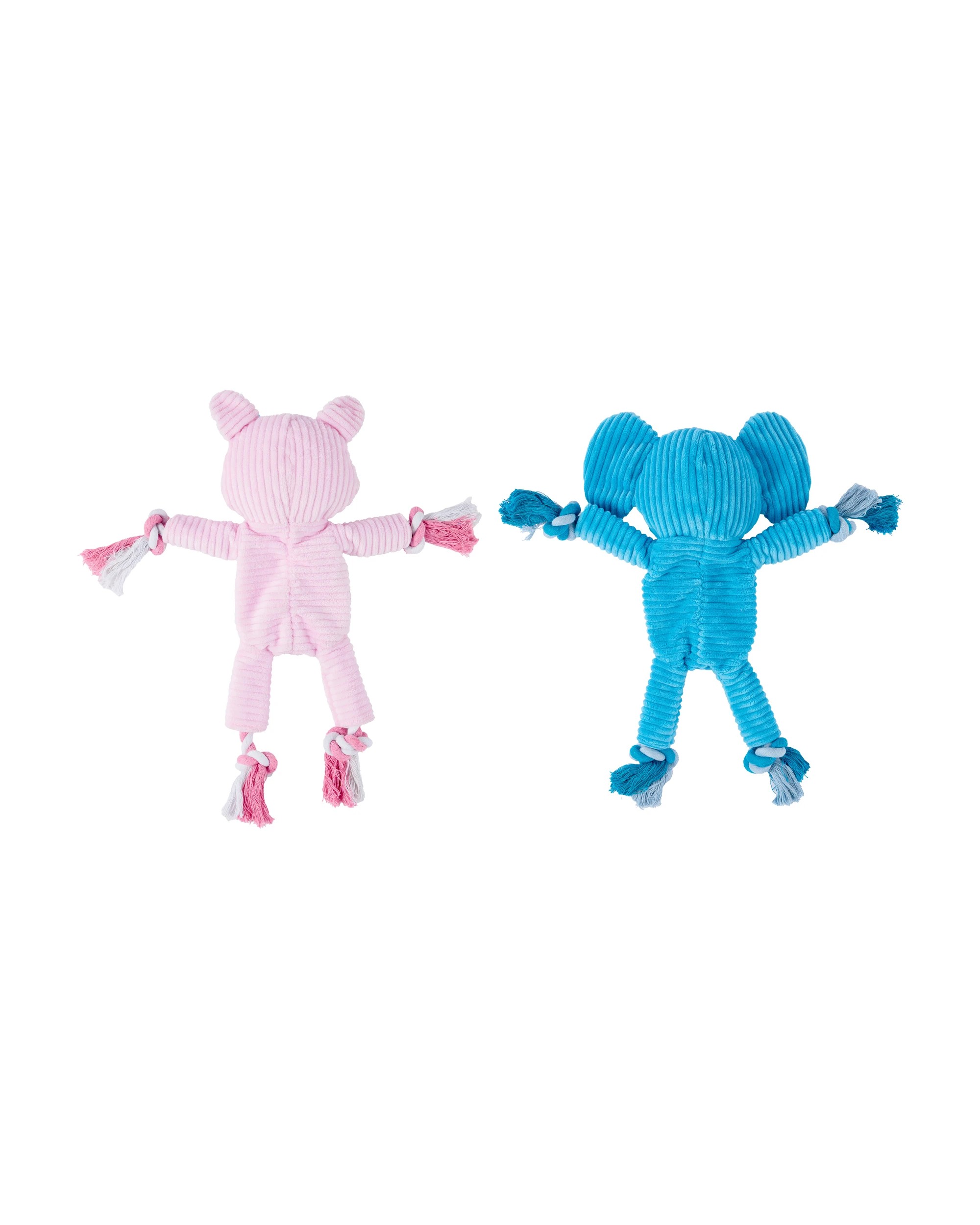 2 Rope Plush - Assorted, 2 of 4