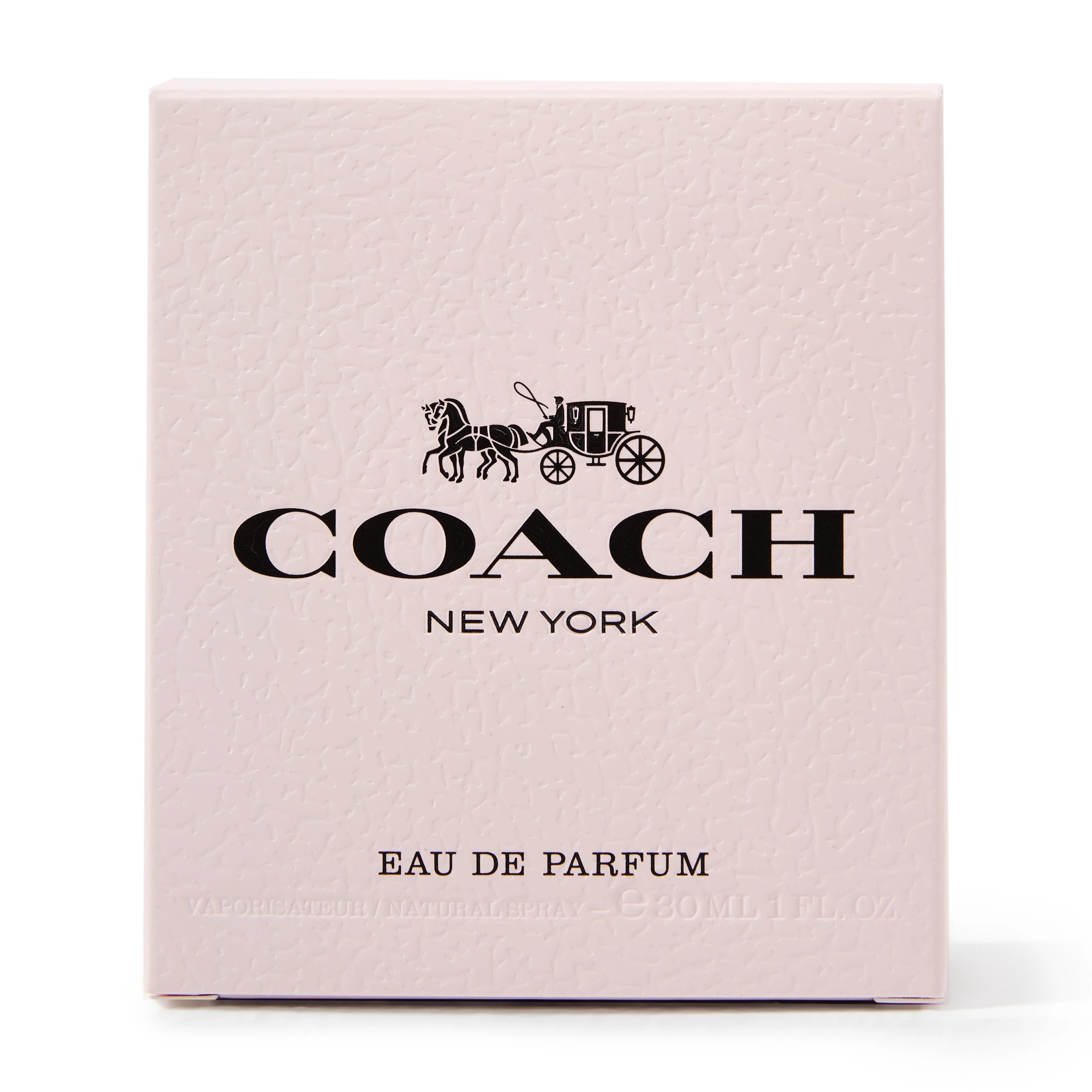 1 Coach New York Eau De Parfum 30ml, 1 of 4