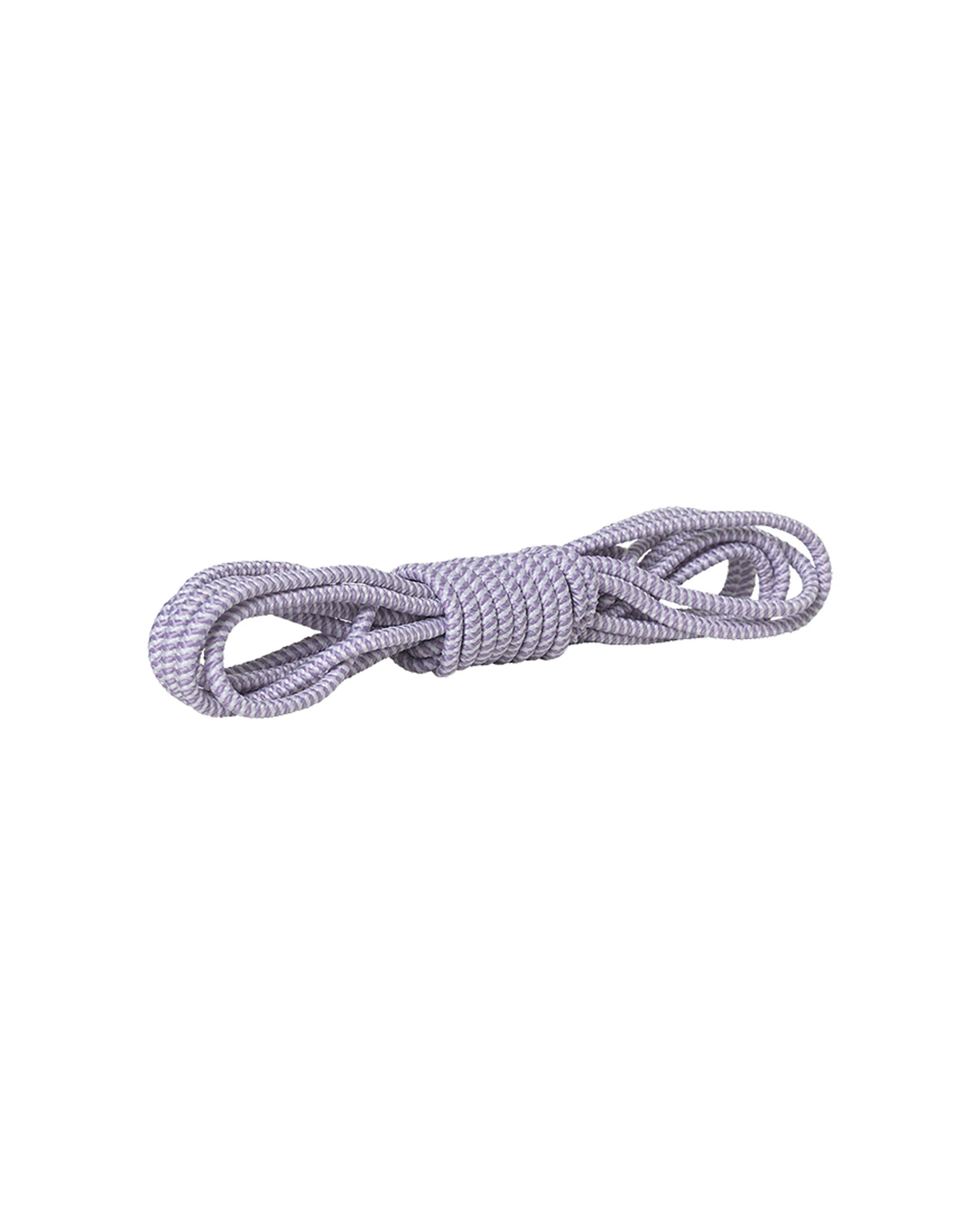 1 Fabelab Skipping Elastic Game Rope 4m Ages 3 Years And Over Polyester Elastics - Purple, 1 of 1