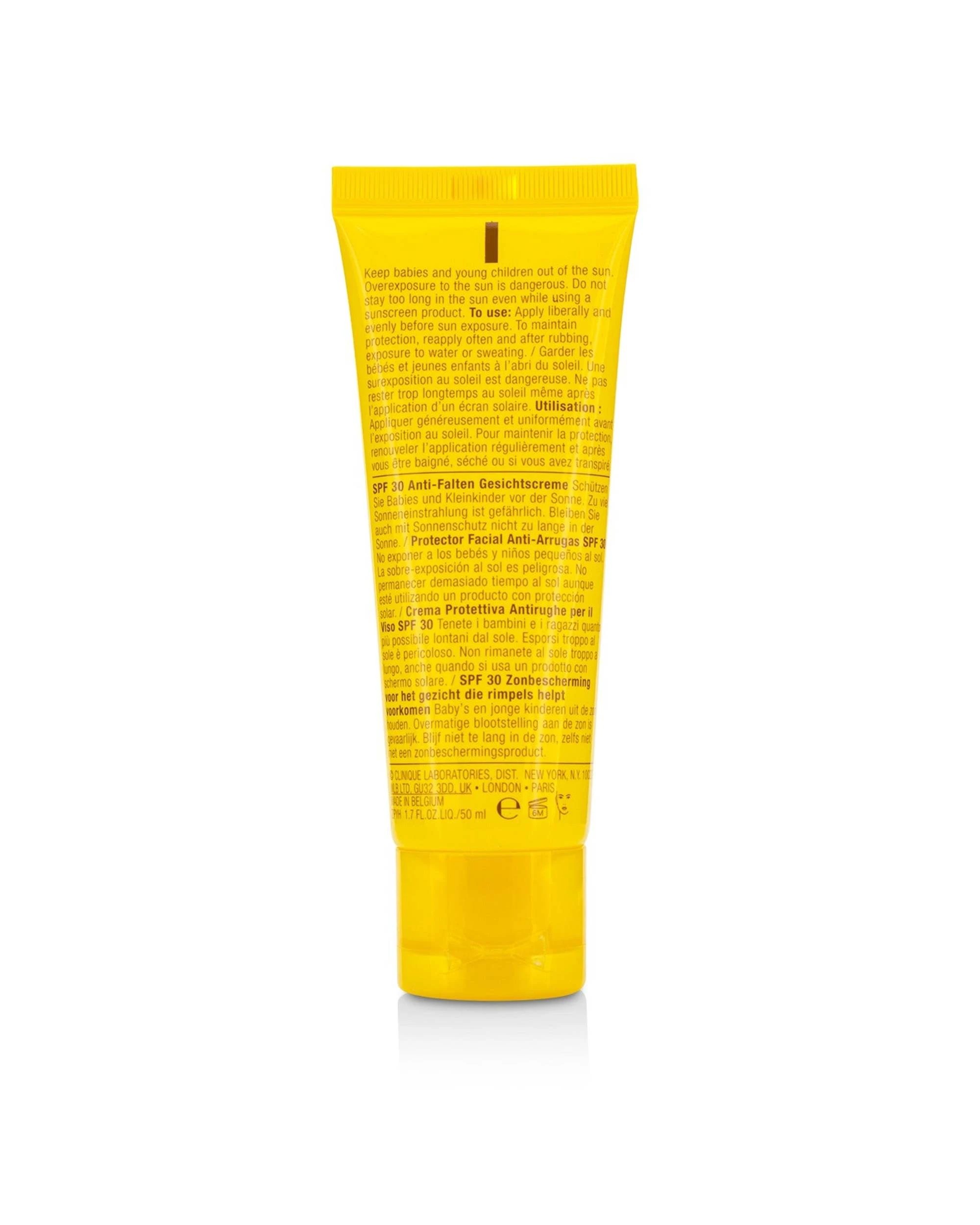 3 Clinique Anti-Wrinkle Face Cream SPF 30  50ml/1.7oz, 3 of 3