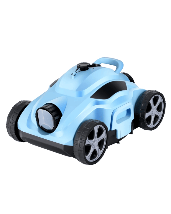 Aqua Buddy Robotic Pool Cleaner Automatic Floor Vacuum Robot Swimming - Multi