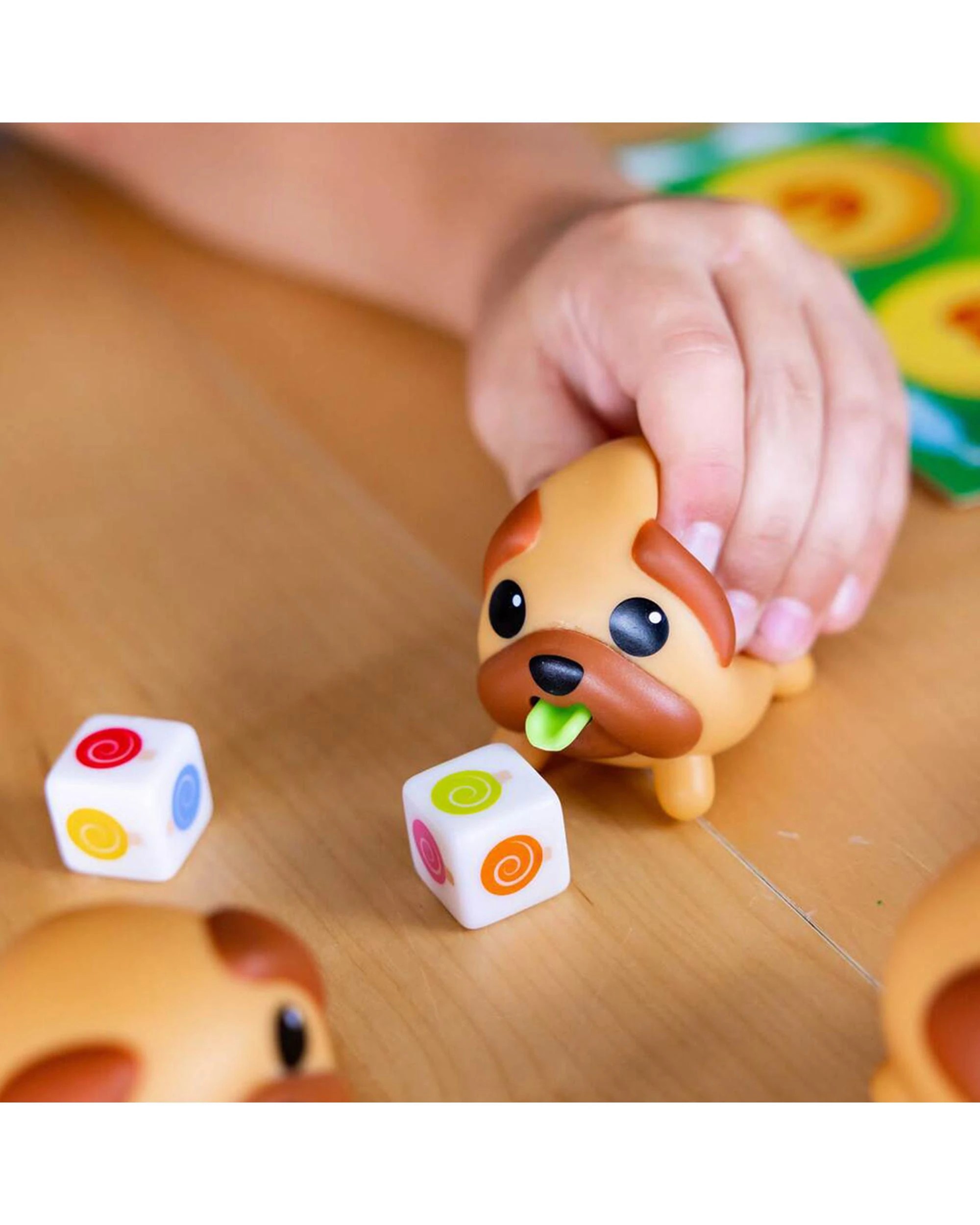 4 Tongues Out Puzzle Game, 4 of 5