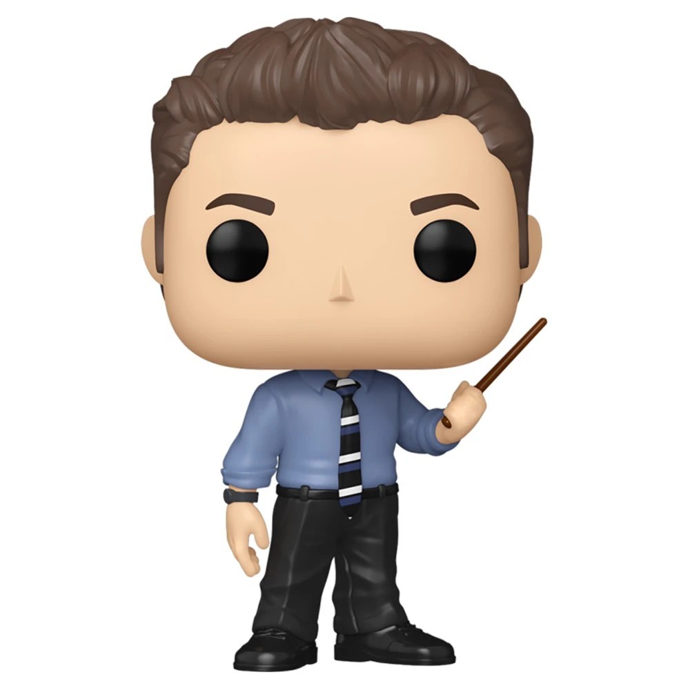 1 Disney - Wizards of Waverly Place - Justin Russo Pop! Vinyl Figure, 1 of 2