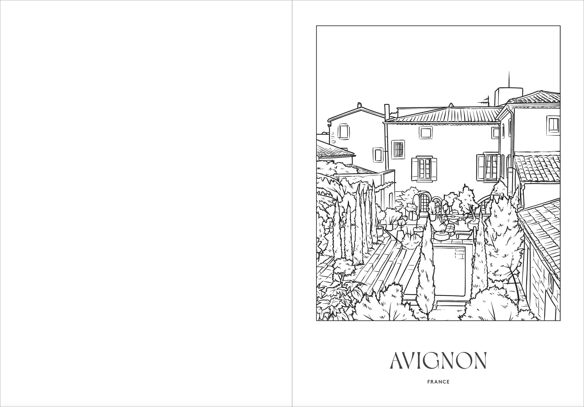 4 Luxe Traveller Poster Art - Book, 4 of 5