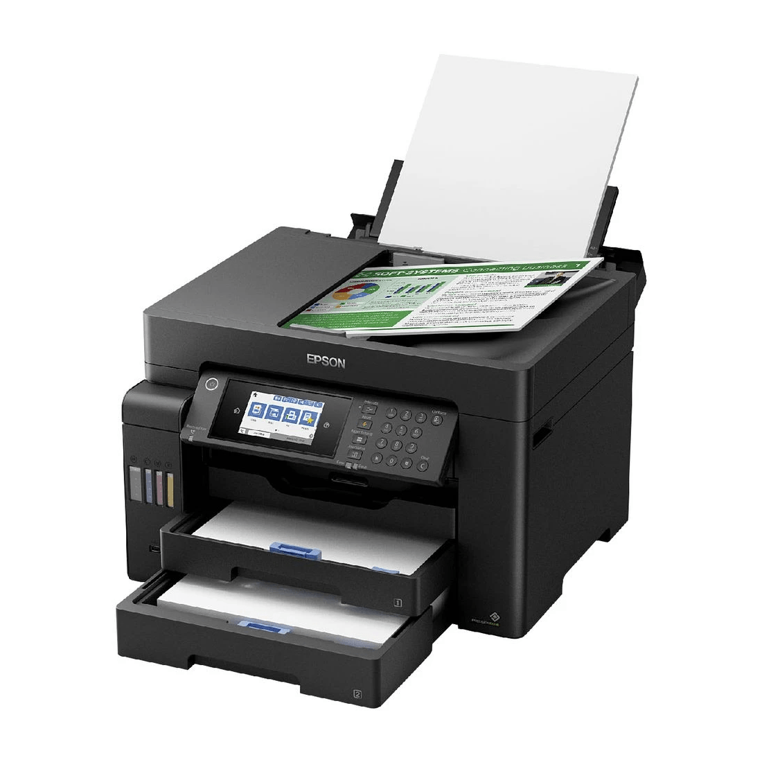 7 Epson EcoTank Pro ET-16600 Multifunction A3 Printer, 7 of 10