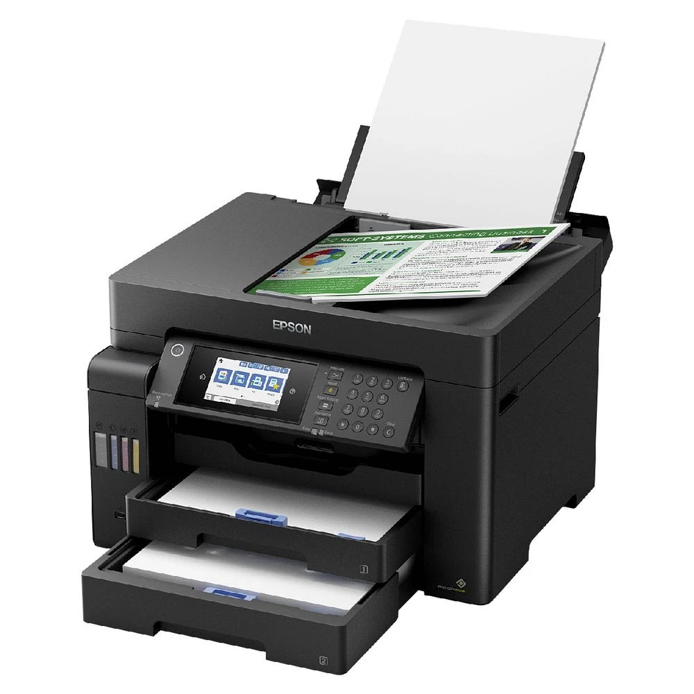 7 Epson EcoTank Pro ET-16600 Multifunction A3 Printer, 7 of 10