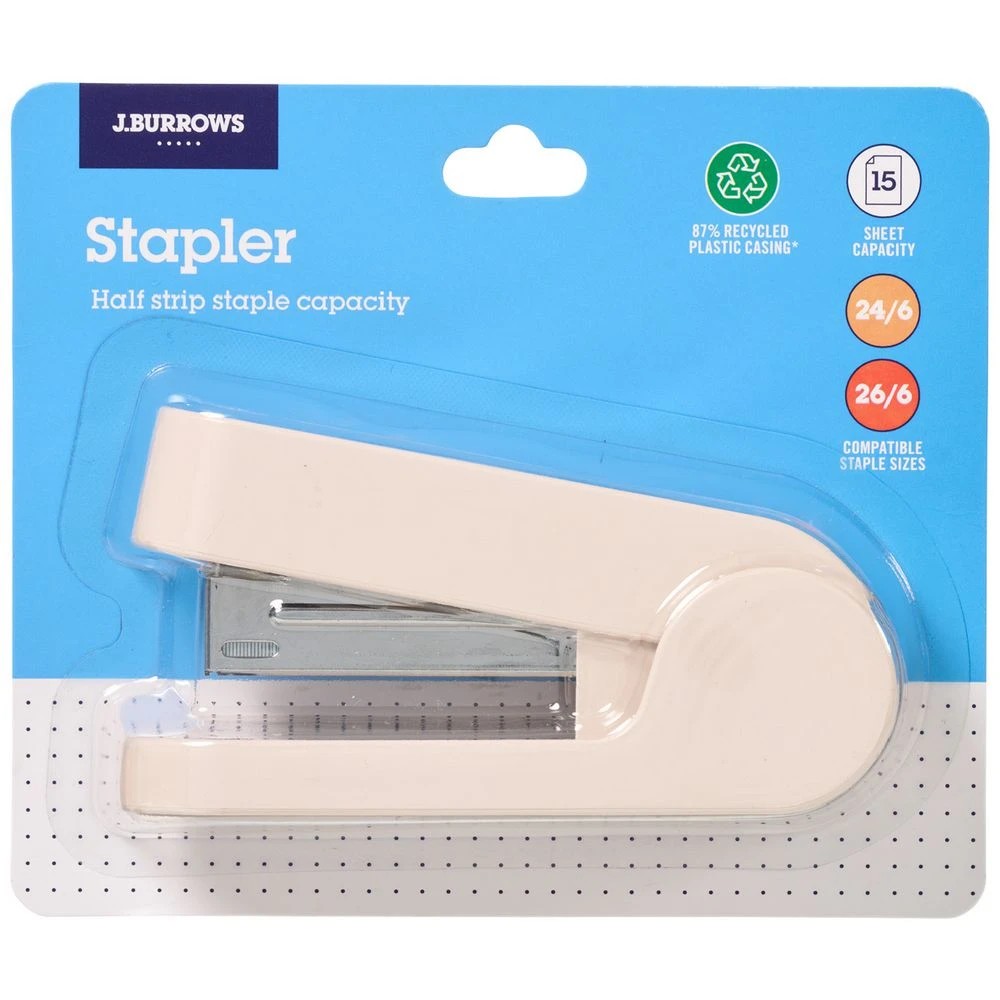 2 J.Burrows Half Strip Stapler Stone, 2 of 3