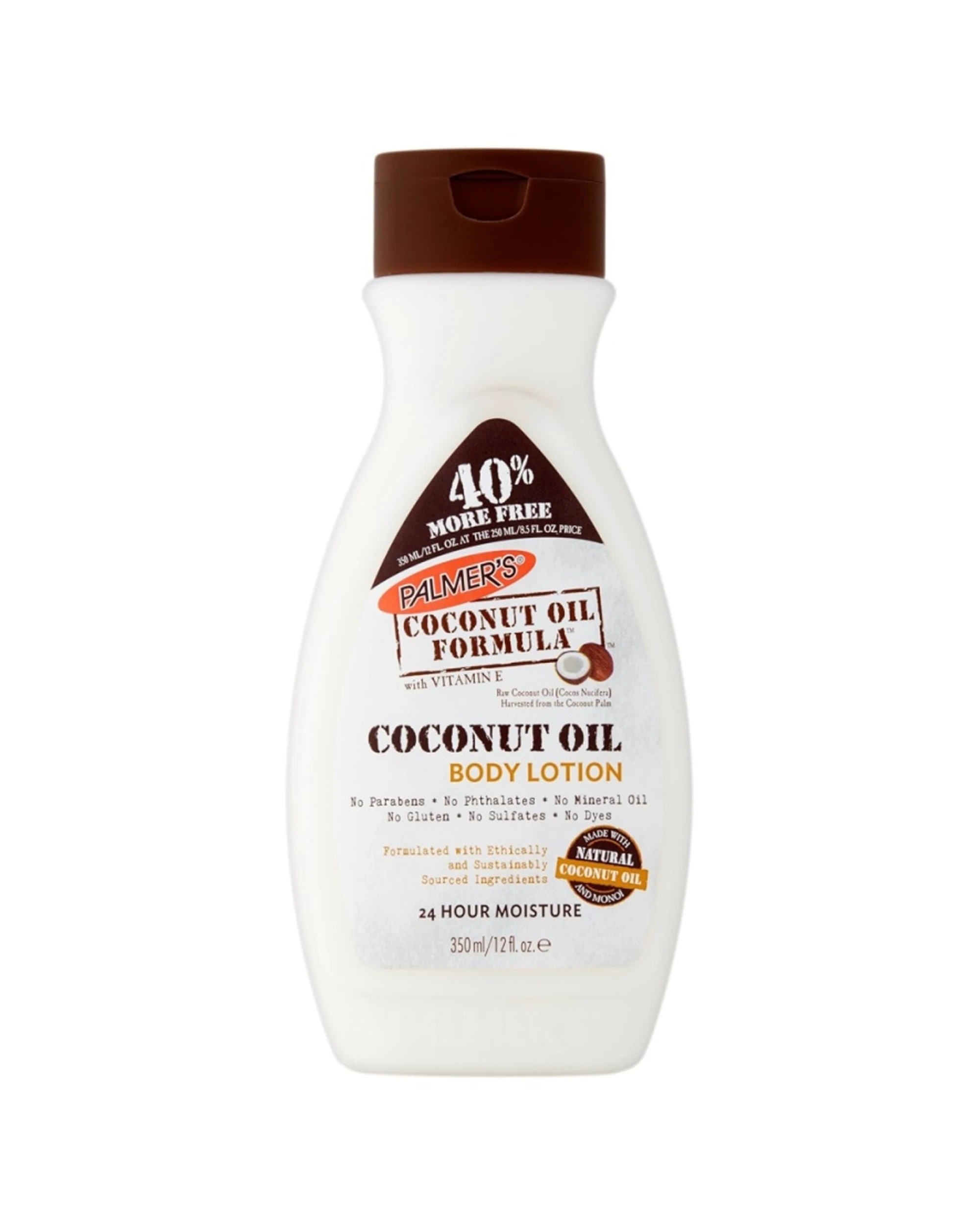 2 Palmers Coconut Oil Body Lotion 250ml + 40% Bonus, 2 of 2