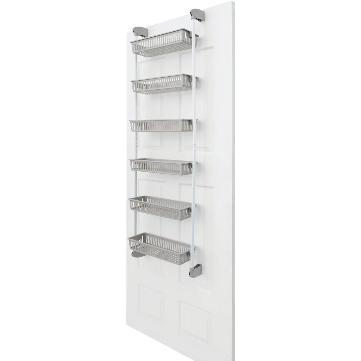 1 Over the Door Basket Organiser, 1 of 5