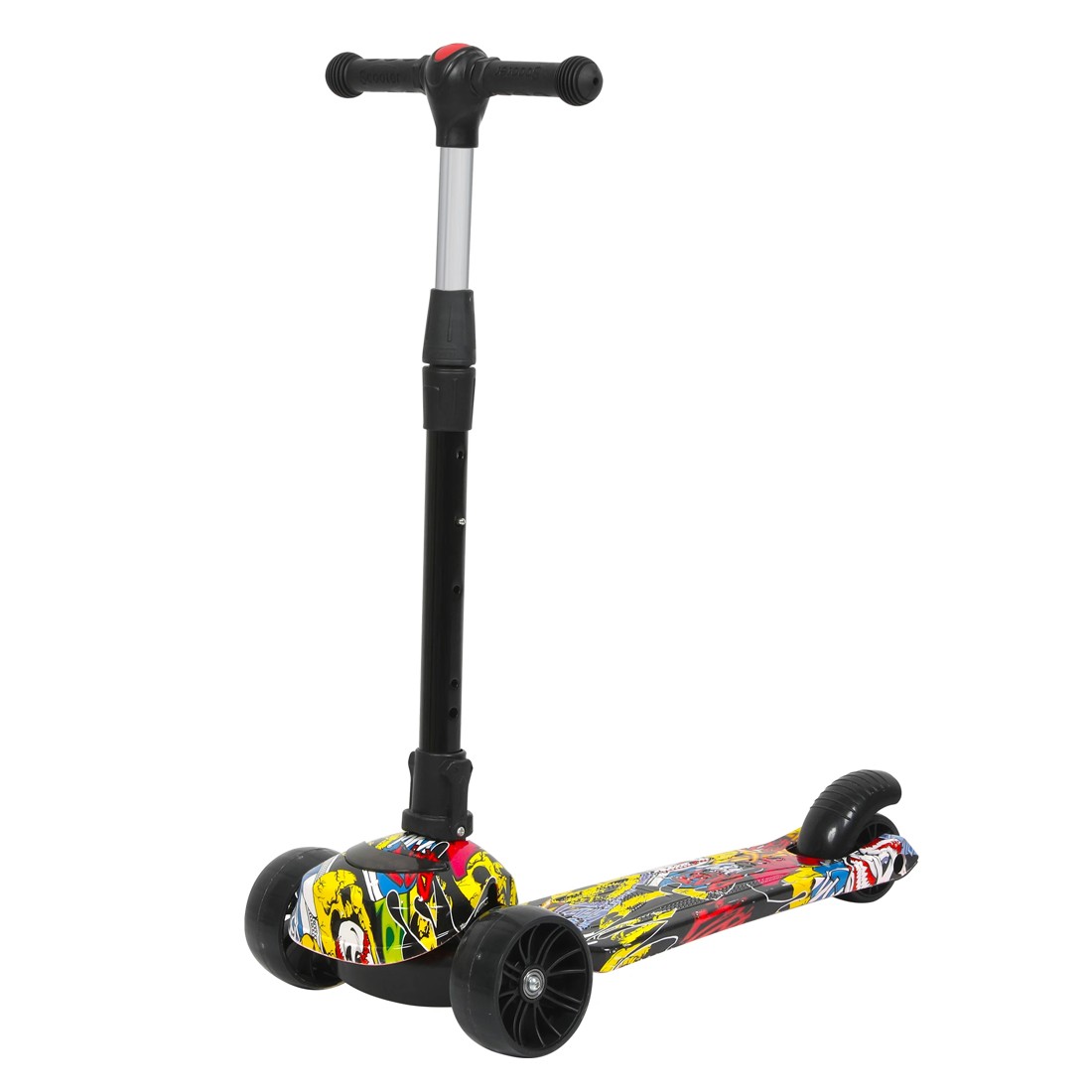 2 Bopeep Foldable Kids Scooter, 2 of 6