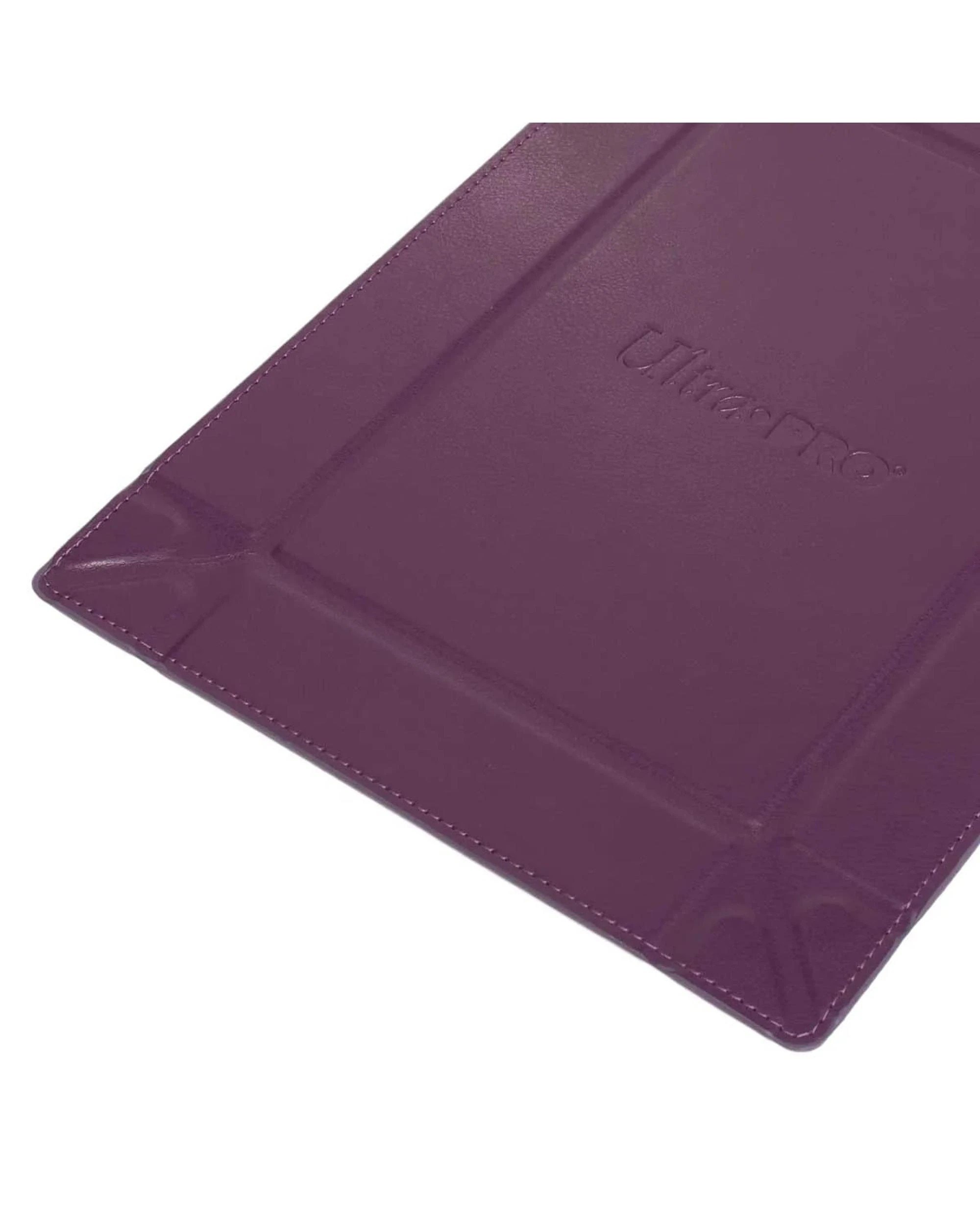 4 Ultra Pro Vivid Magnetic Foldable Dice Tray - Midnight Plum - Purple, 4 of 5