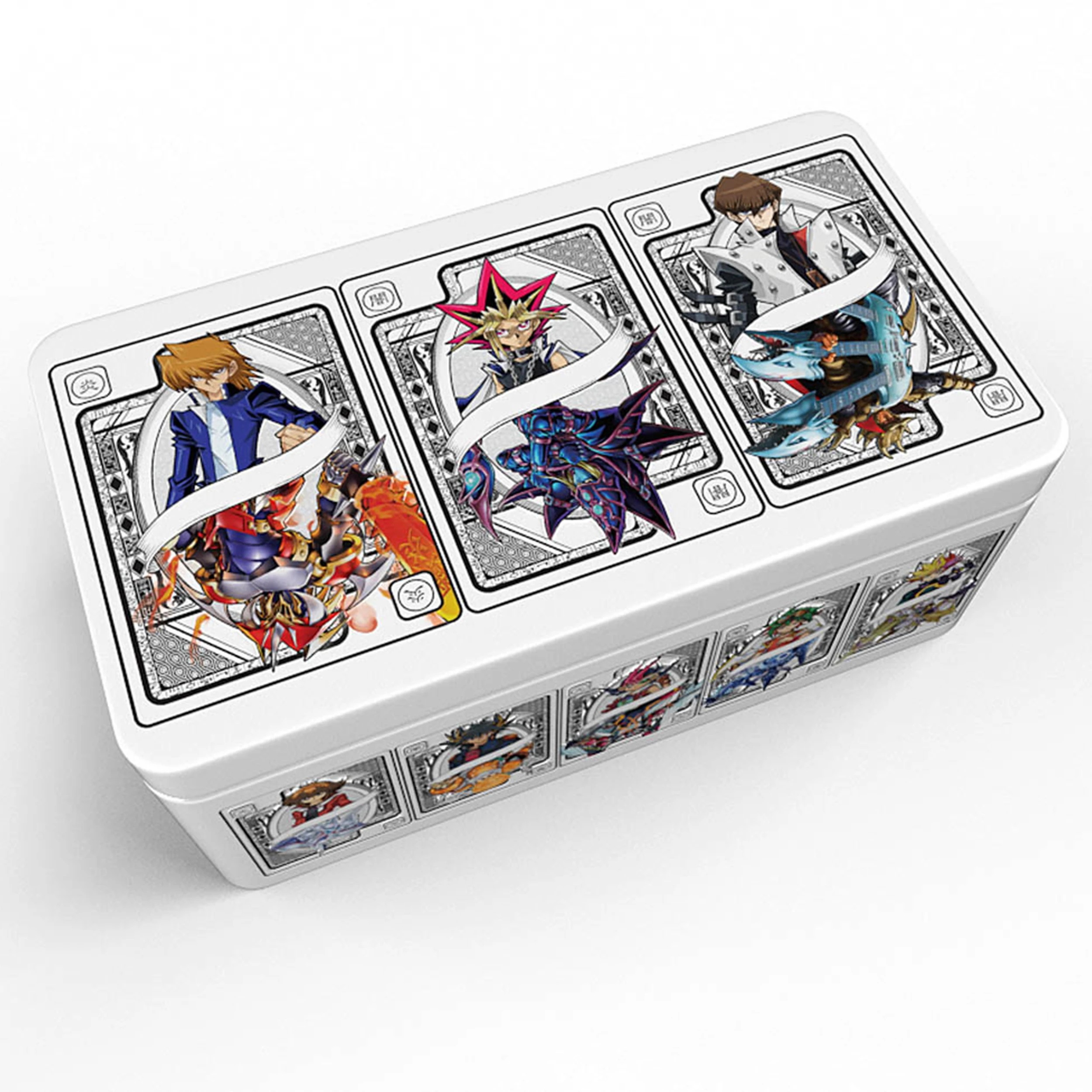 2 Konami Shonen Jump Yu-Gi-Oh! Trading Card Game: 2025 Mega Pack Tin, 2 of 8