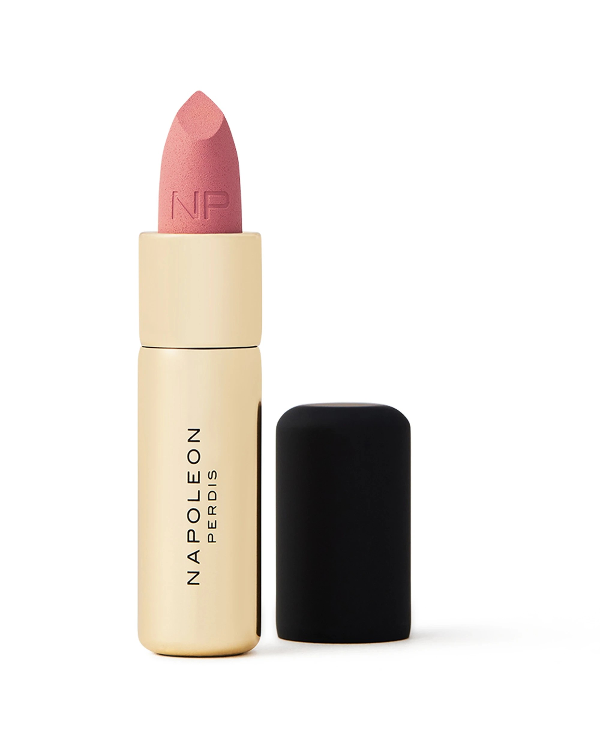 1 Napoleon Perdis Makeup 12G Soul-Matte Longwear Lipstick - 101 Everlasting, 1 of 4