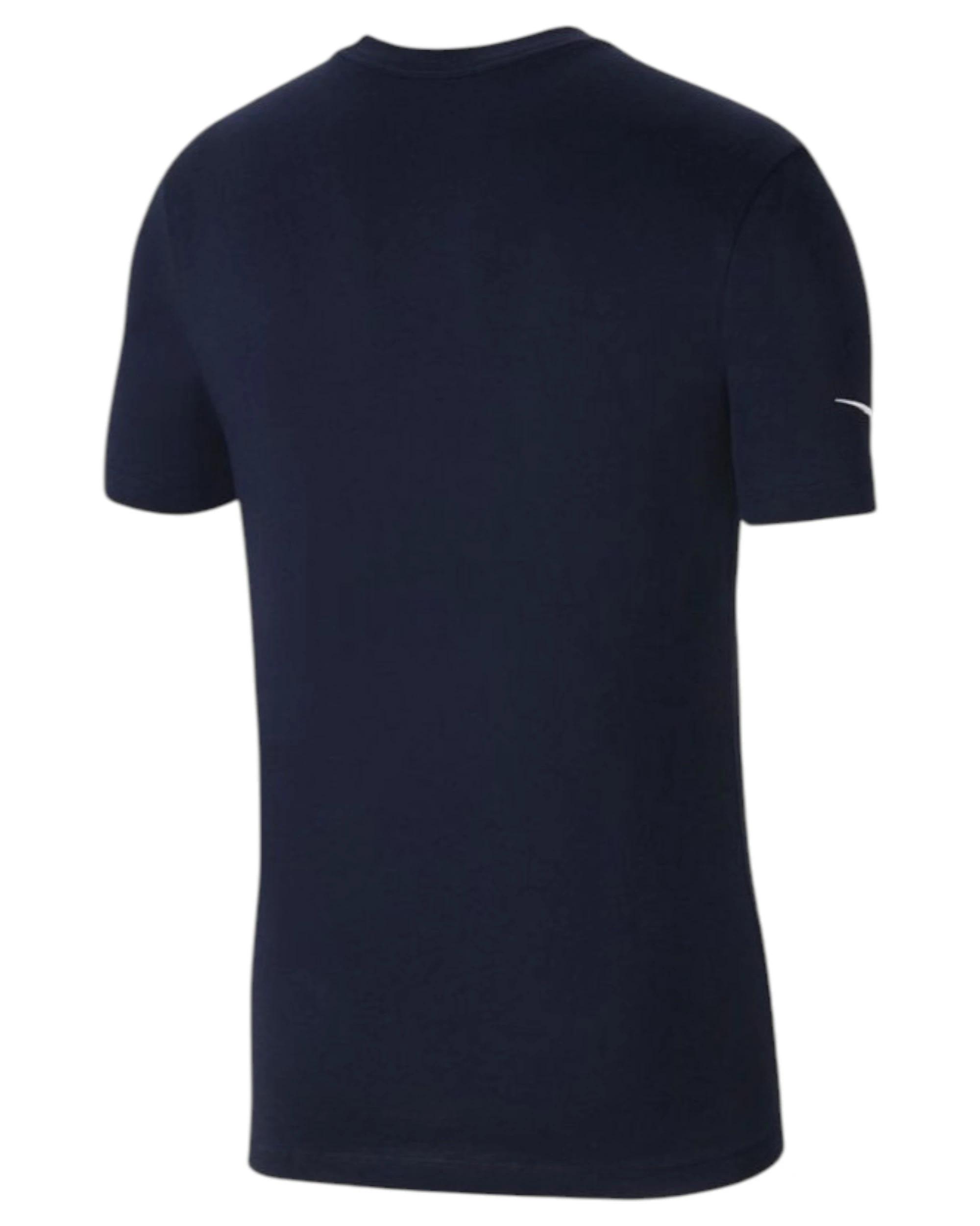 2 Nike Park 20 T-Shirt Training Athletic Sportswear Obsidian Blue OBSIDIAN BLUE, 2 of 2