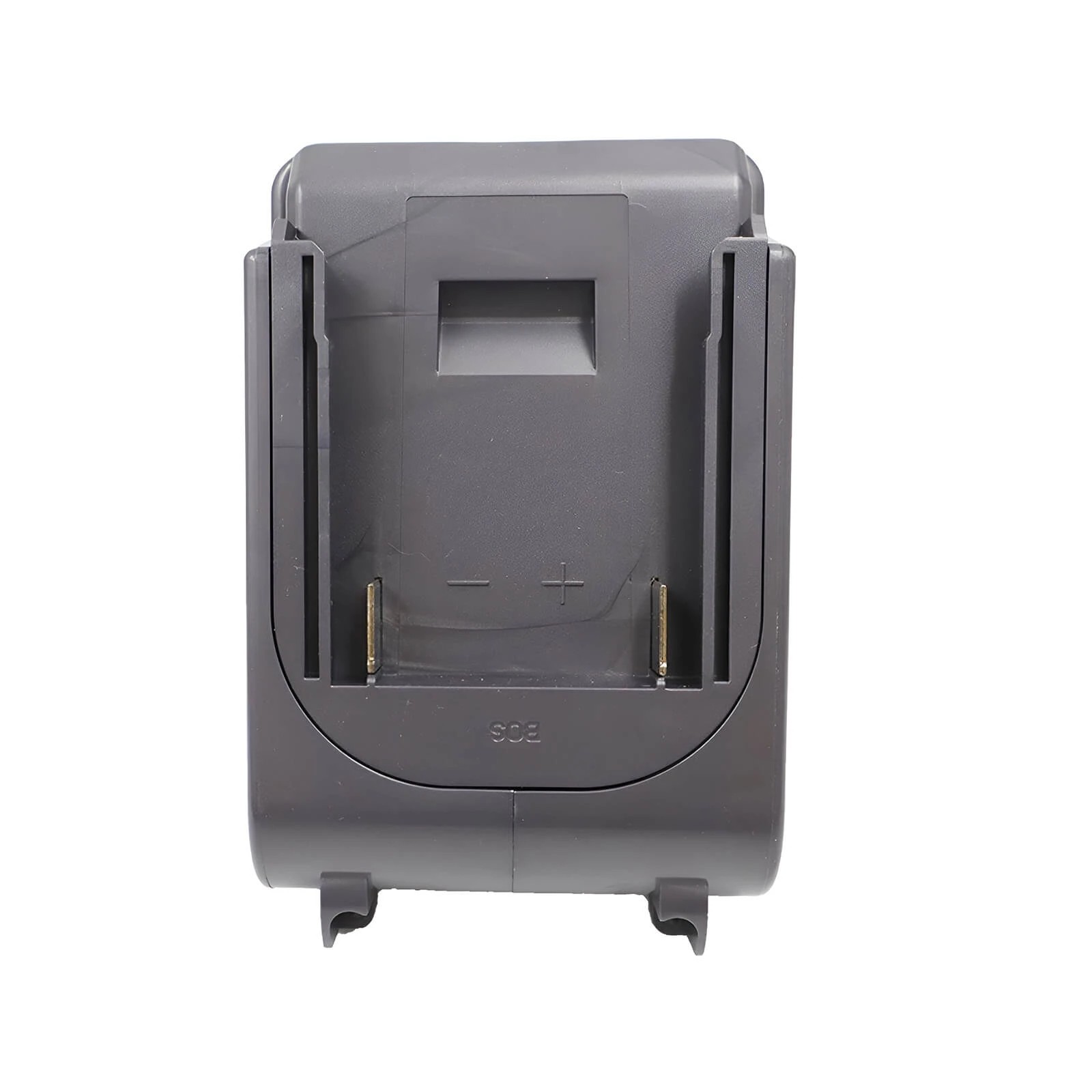 2 Hygieia Battery Converter for Bosch 18V To Dyson V6, Dc58 & Dc59 Battery Converter - Grey, 2 of 3