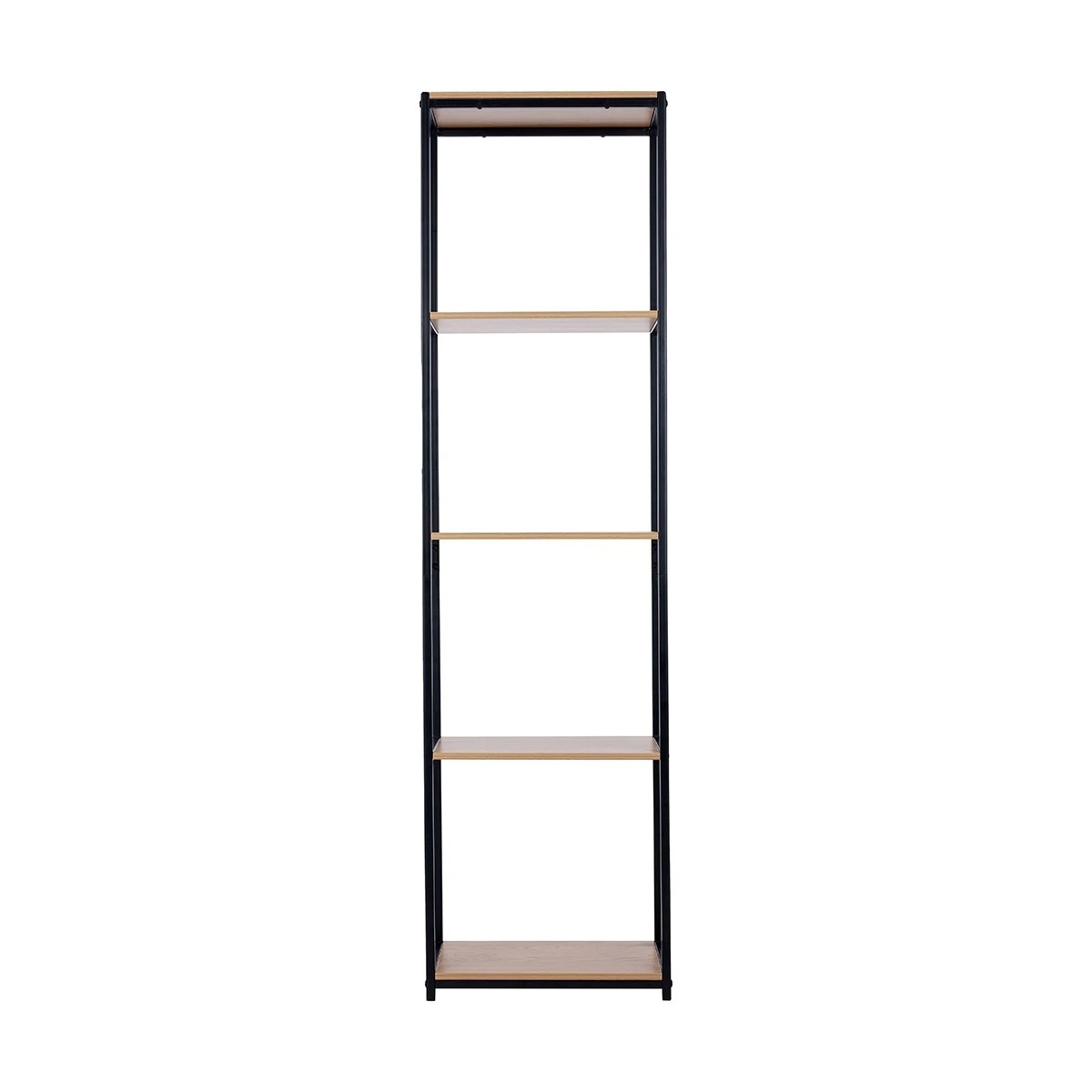 3 Blake 5 Tier Bookshelf, 3 of 9