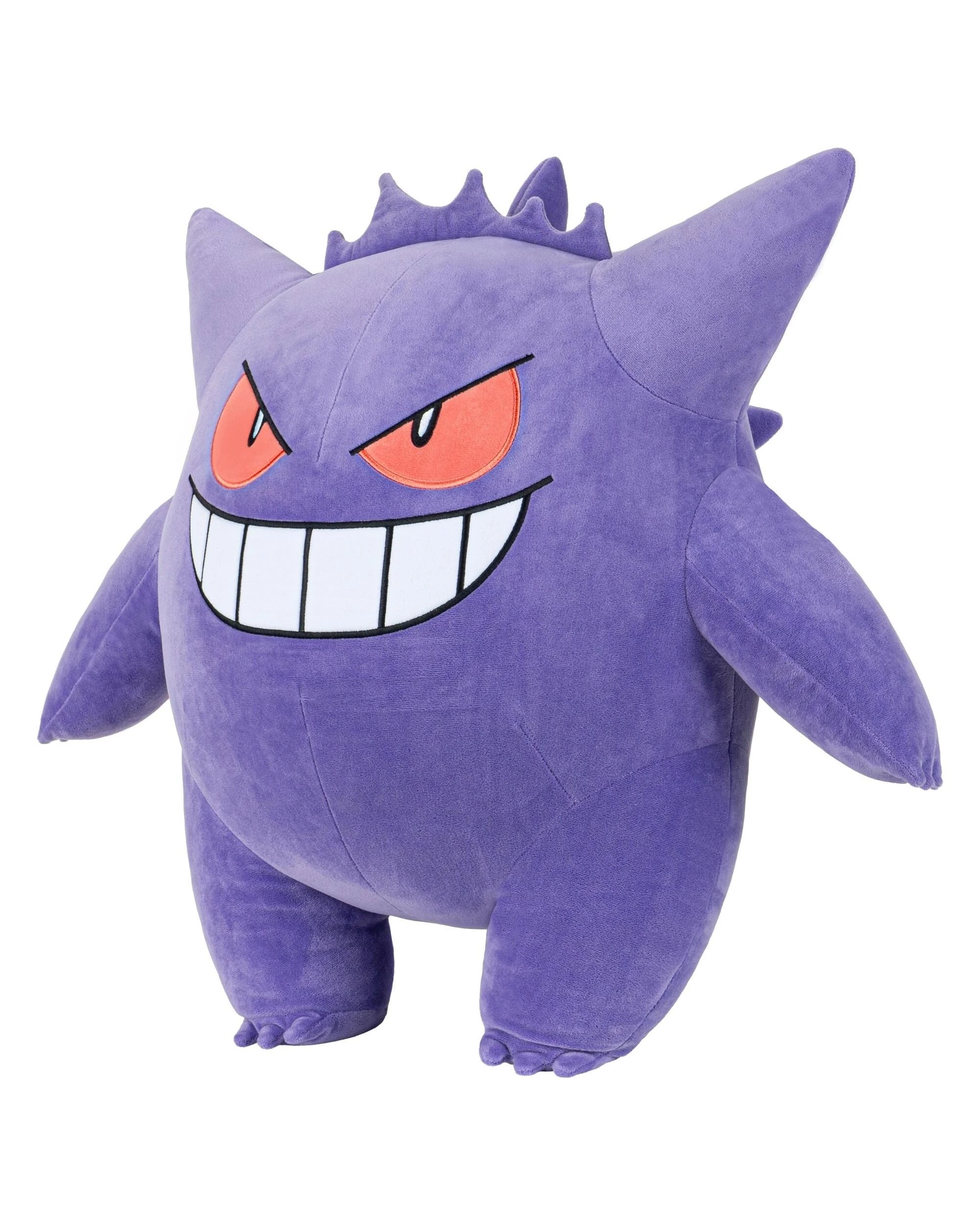 2 Pokemon Gengar 24 inch Plush, 2 of 7