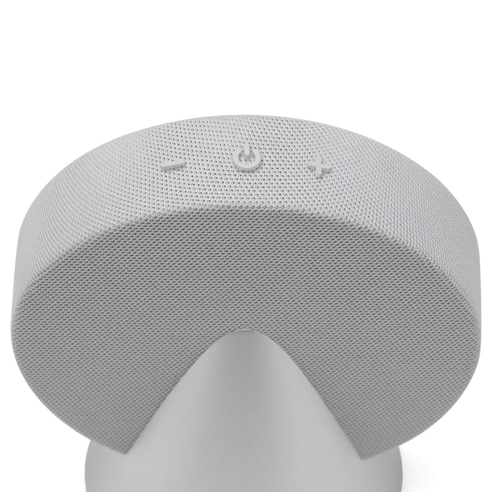 5 Lexon Conic 360 Bluetooth Speaker - Metallic, 5 of 9