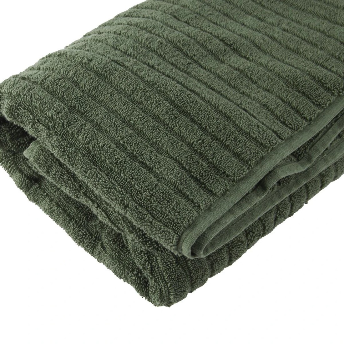4 Australian Cotton Bath Towel - Green, 4 of 6