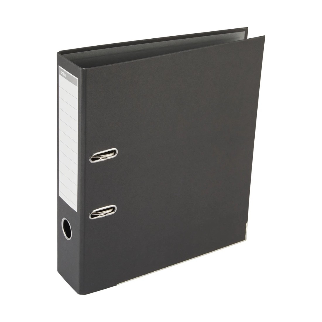 1 A4 Lever Arch Binder - Black, 1 of 8