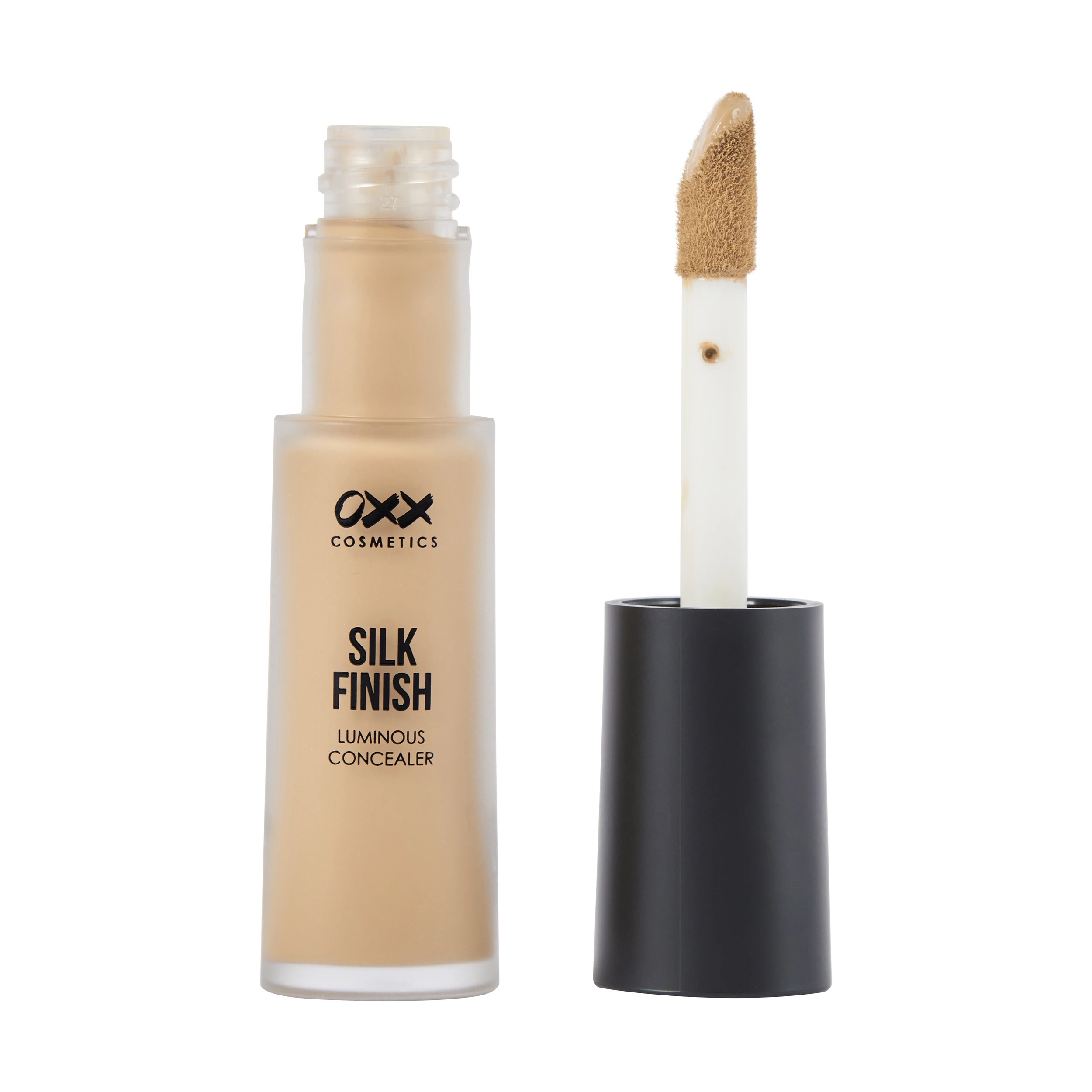 2 OXX Cosmetics Silk Finish Luminous Concealer - Mocha 8.0, 2 of 5