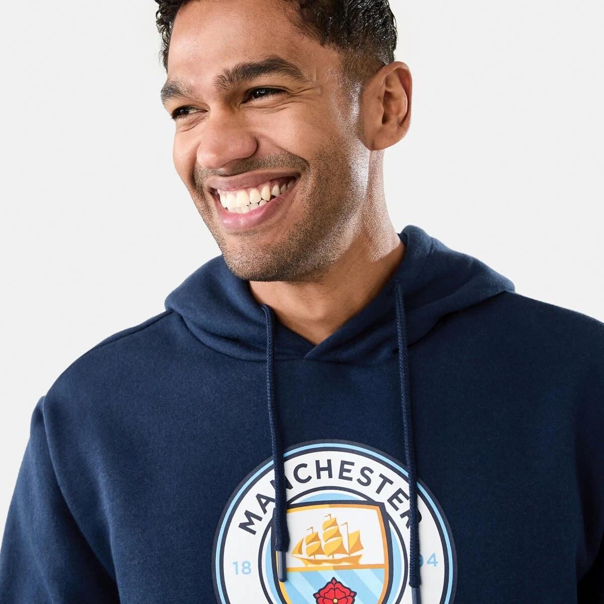 5 Official EPL Adult Hoodie Man City, 5 of 8