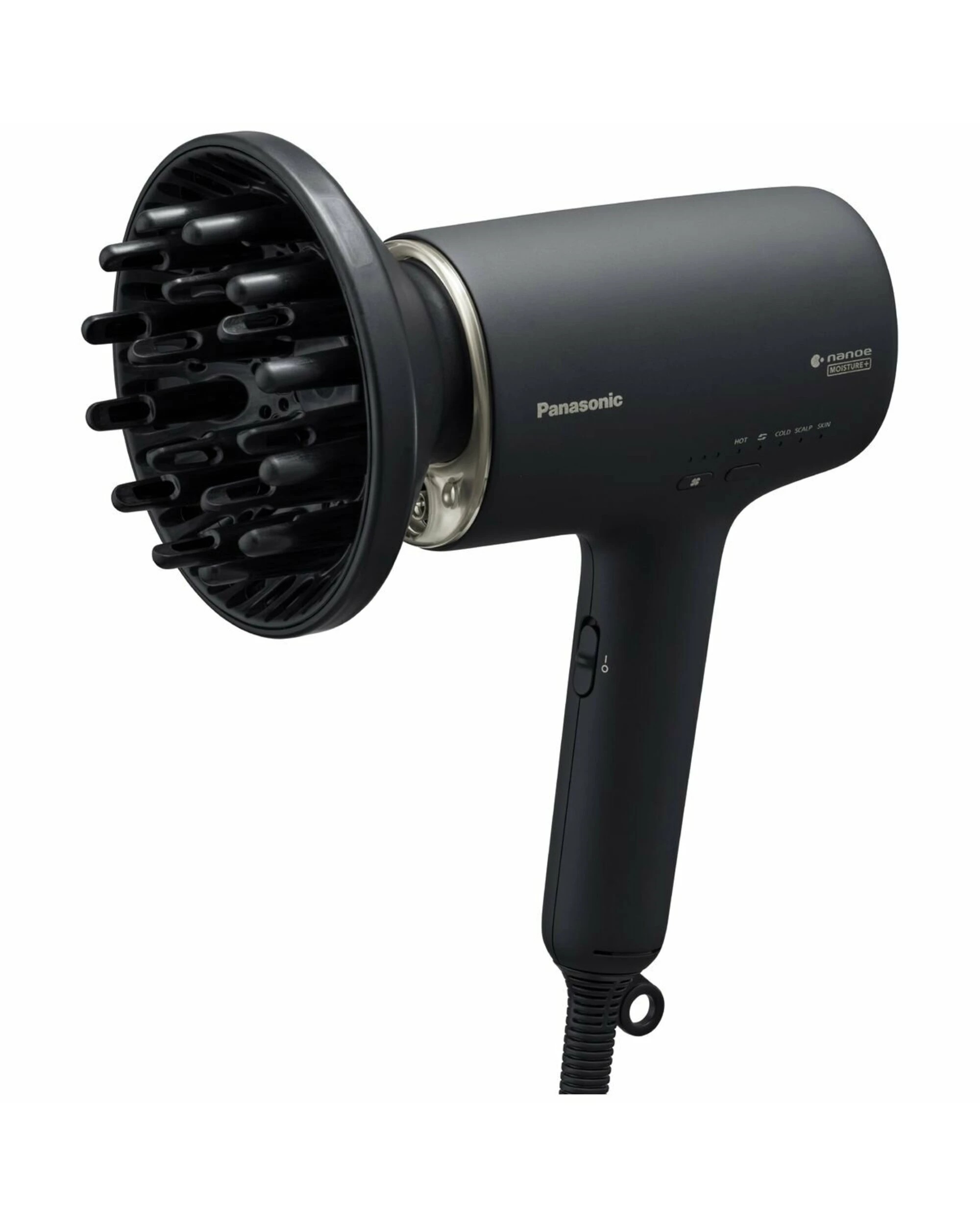 5 Panasonic Moisture Infusion Nanoe Hair Dryer Black, 5 of 5
