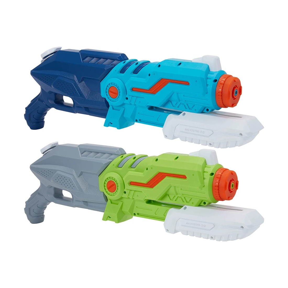 6 2 Pack Water Guns, 6 of 9