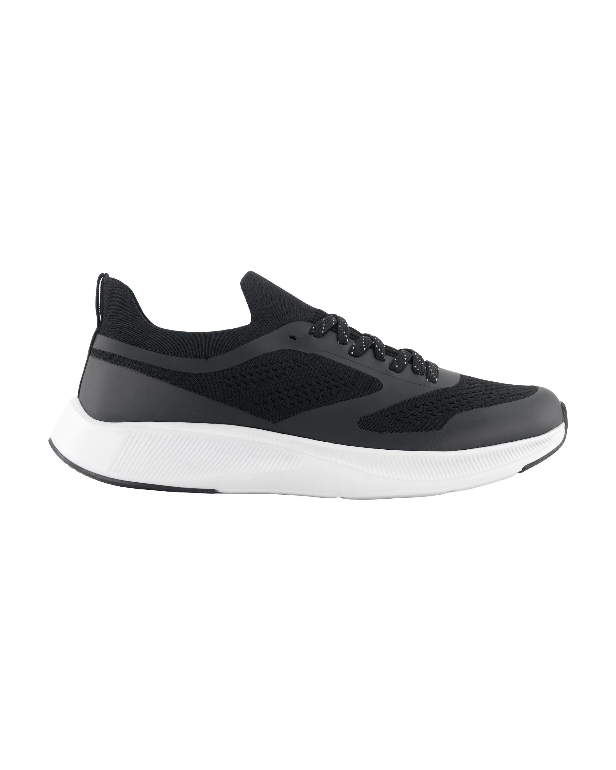 1 Fly Knit Sneakers Black, 1 of 5