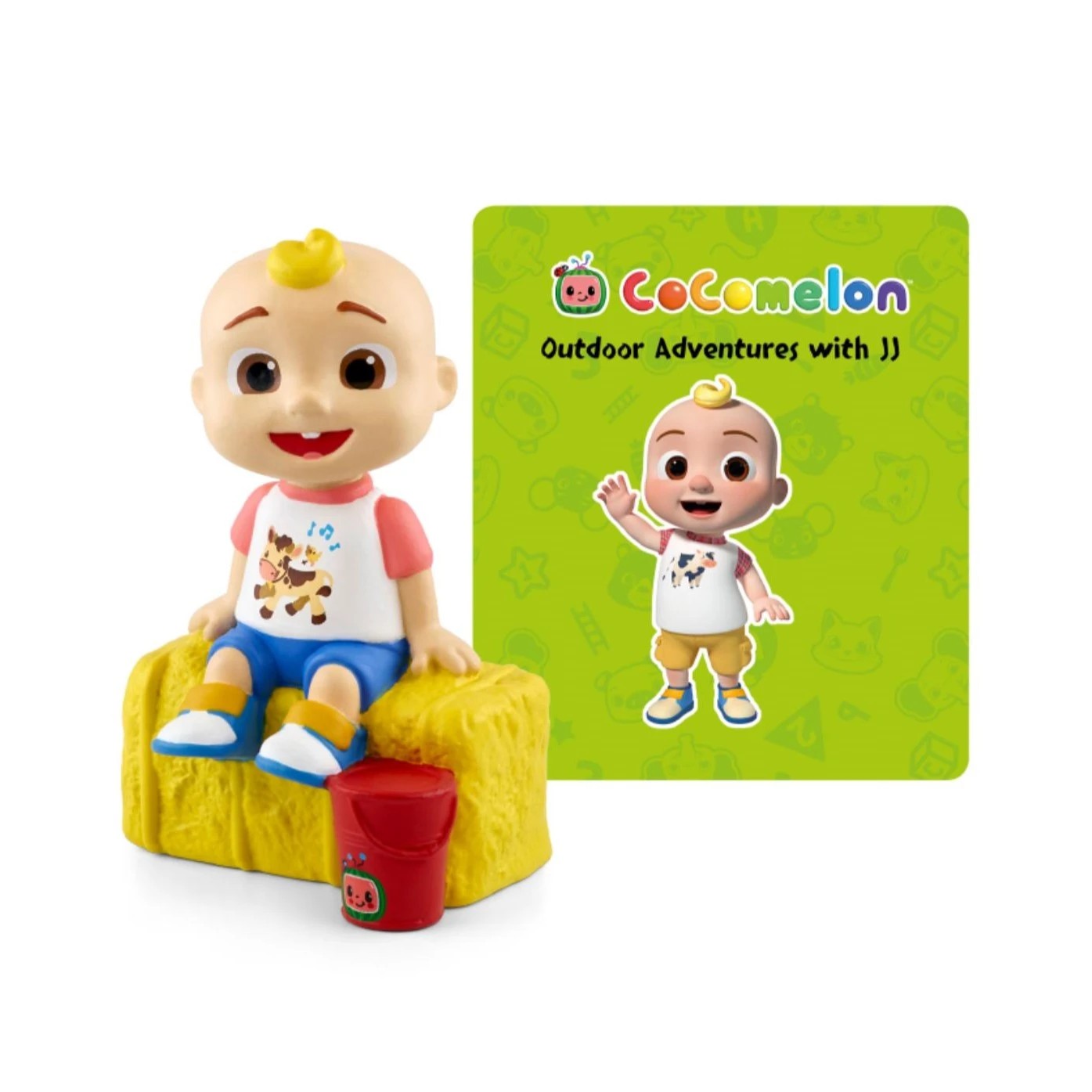 3 Cocomelon - Outdoor Adventures with JJ Tonie Audio Character - Multi, 3 of 6