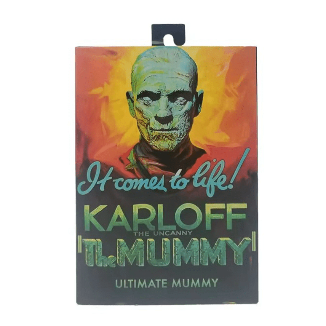 5 Neca The Mummy - Ultimate Universal Monsters 7in. Figure
 - Multi, 5 of 5