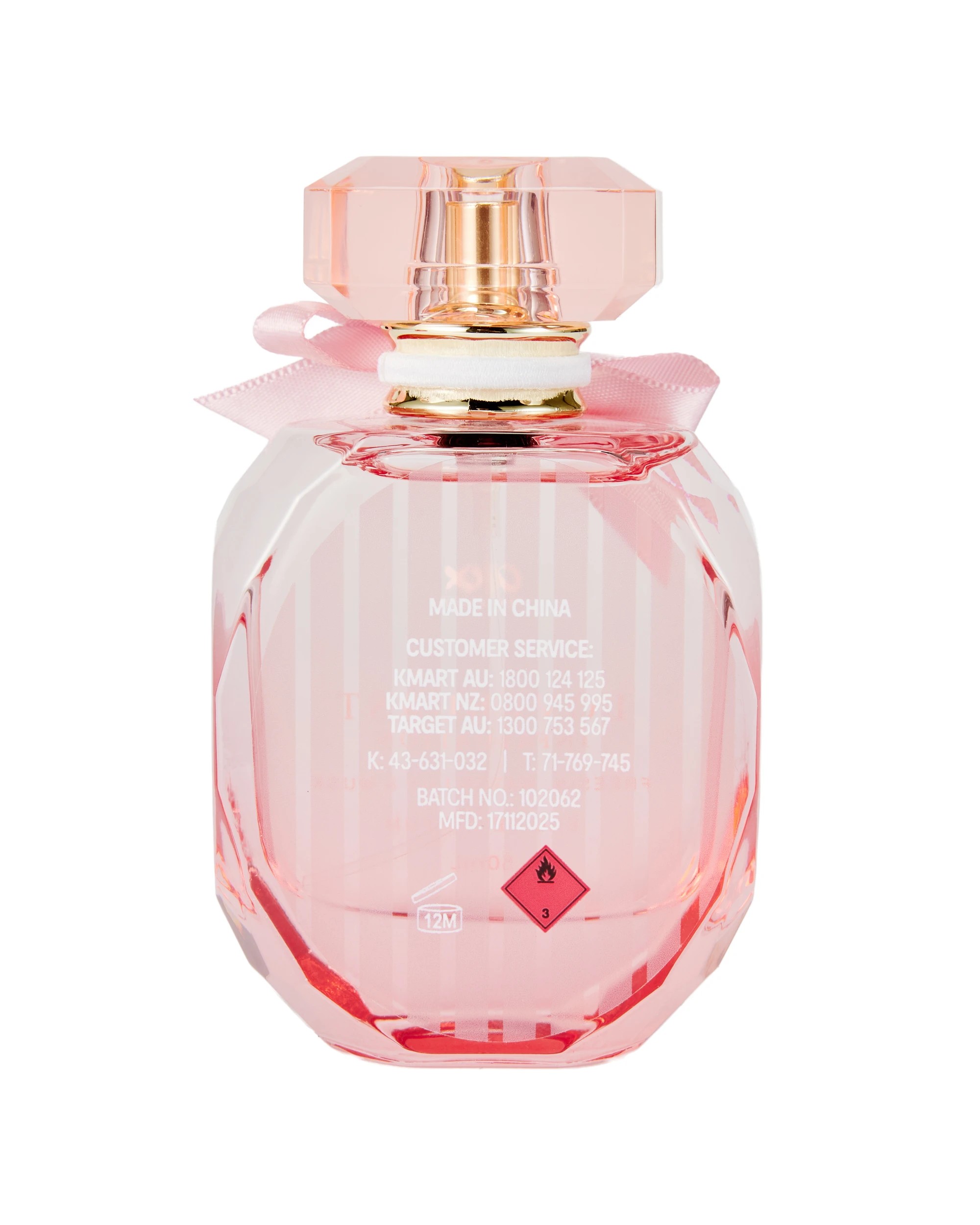 5 OXX Fragrance Loveburst Discovery Set Eau de Parfum Collection, 5 of 6