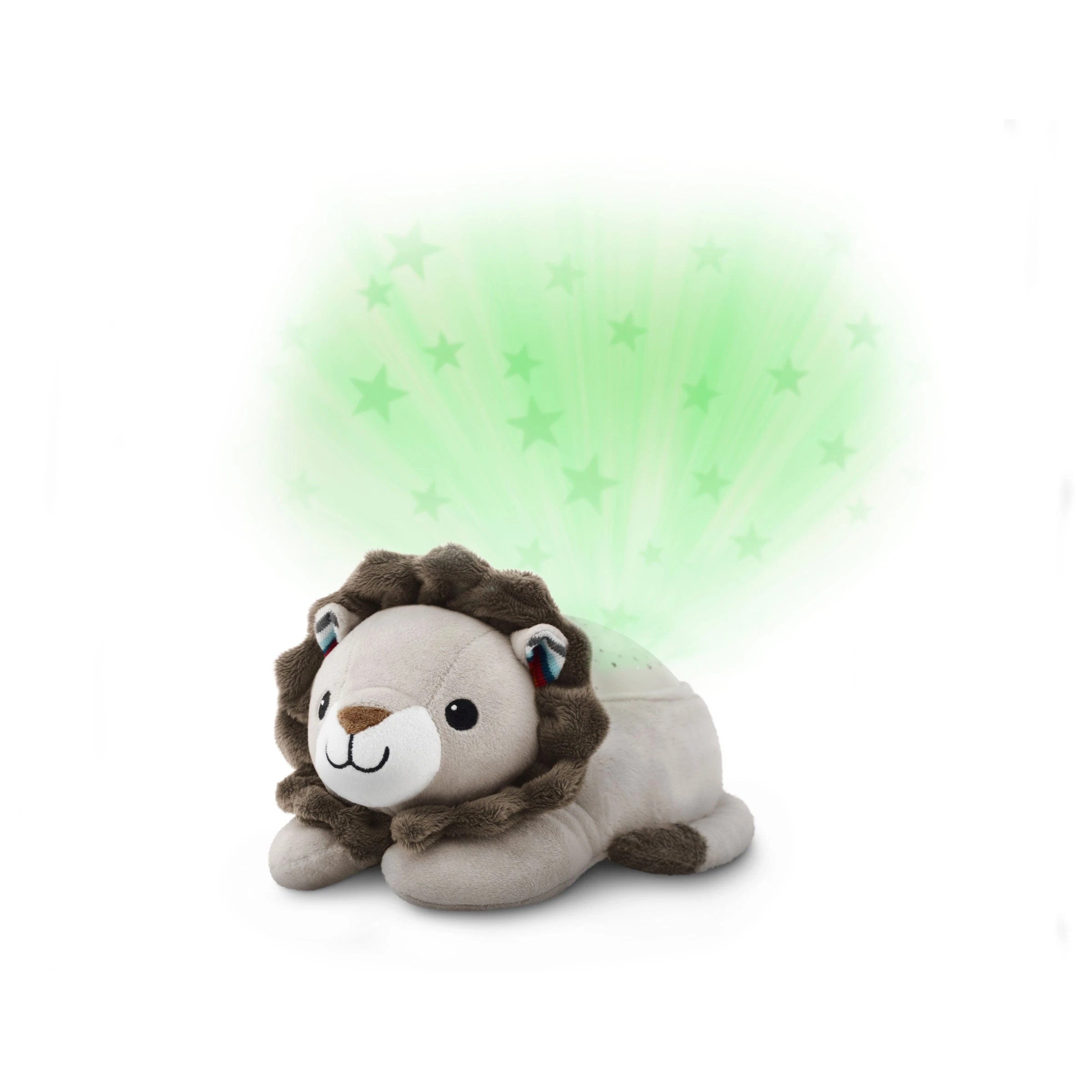 1 ZAZU Bedtime Projector - Leo The Lion With Star Projections, 1 of 6