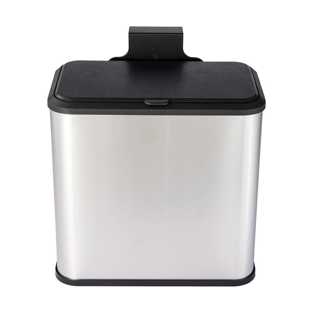 4 5L Stainless Steel Over Door Bin, 4 of 10