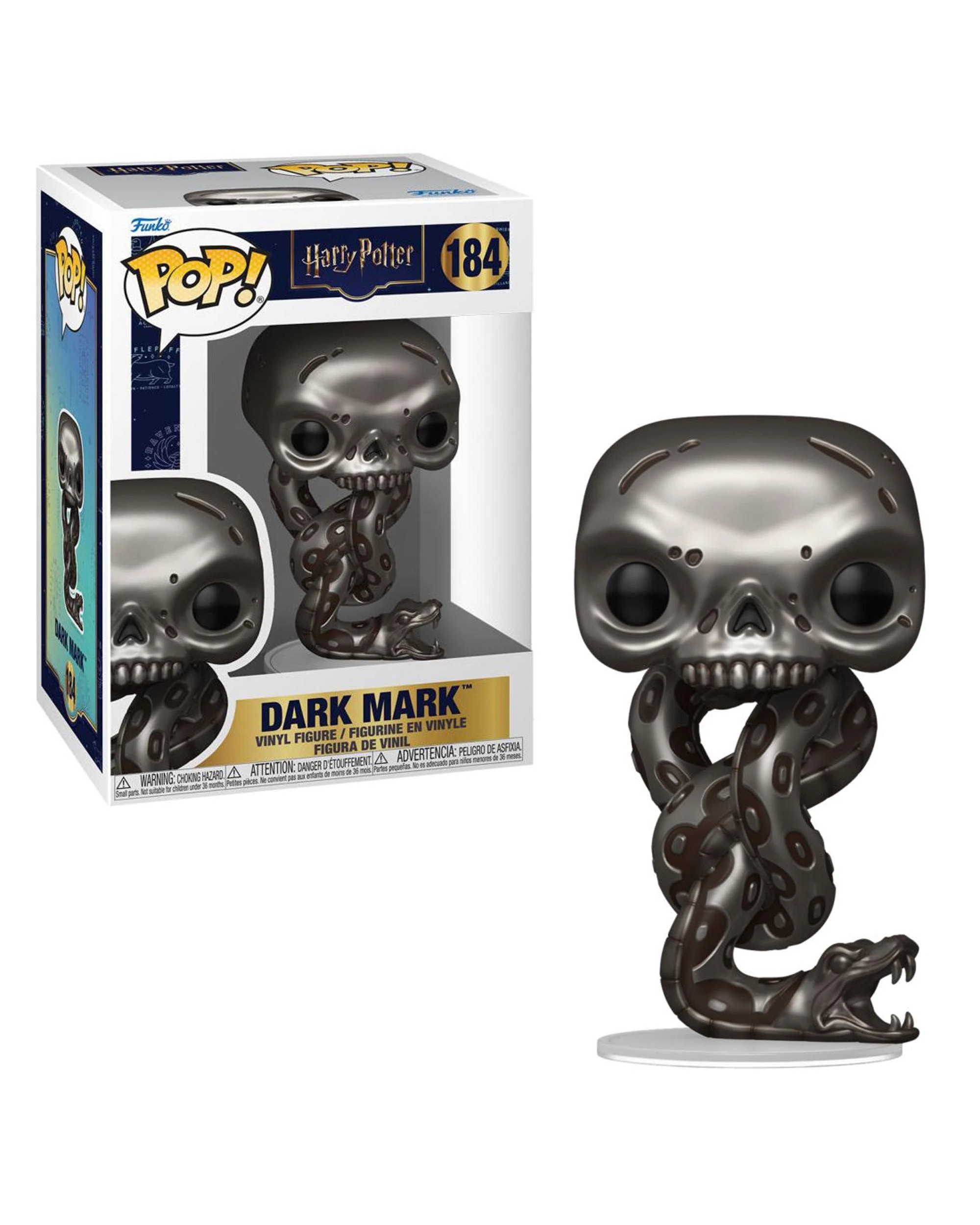 1 Harry Potter Dark Mark Funko POP! Vinyl, 1 of 3